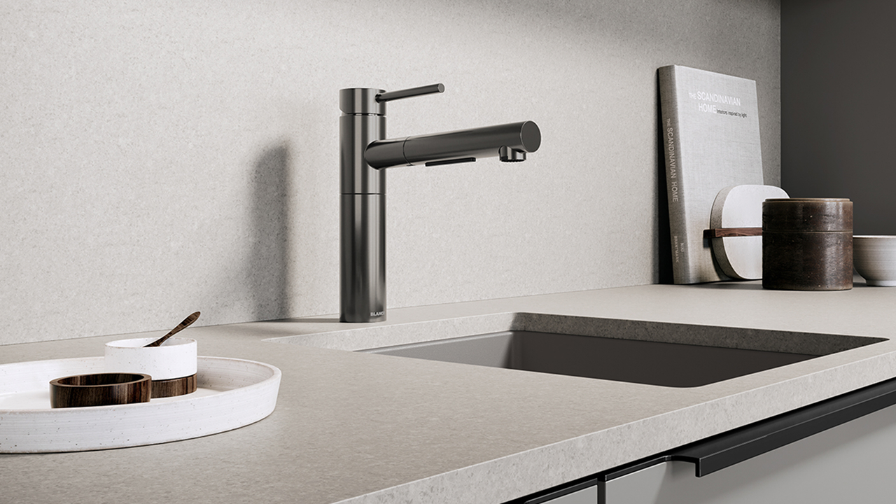 tap and counter