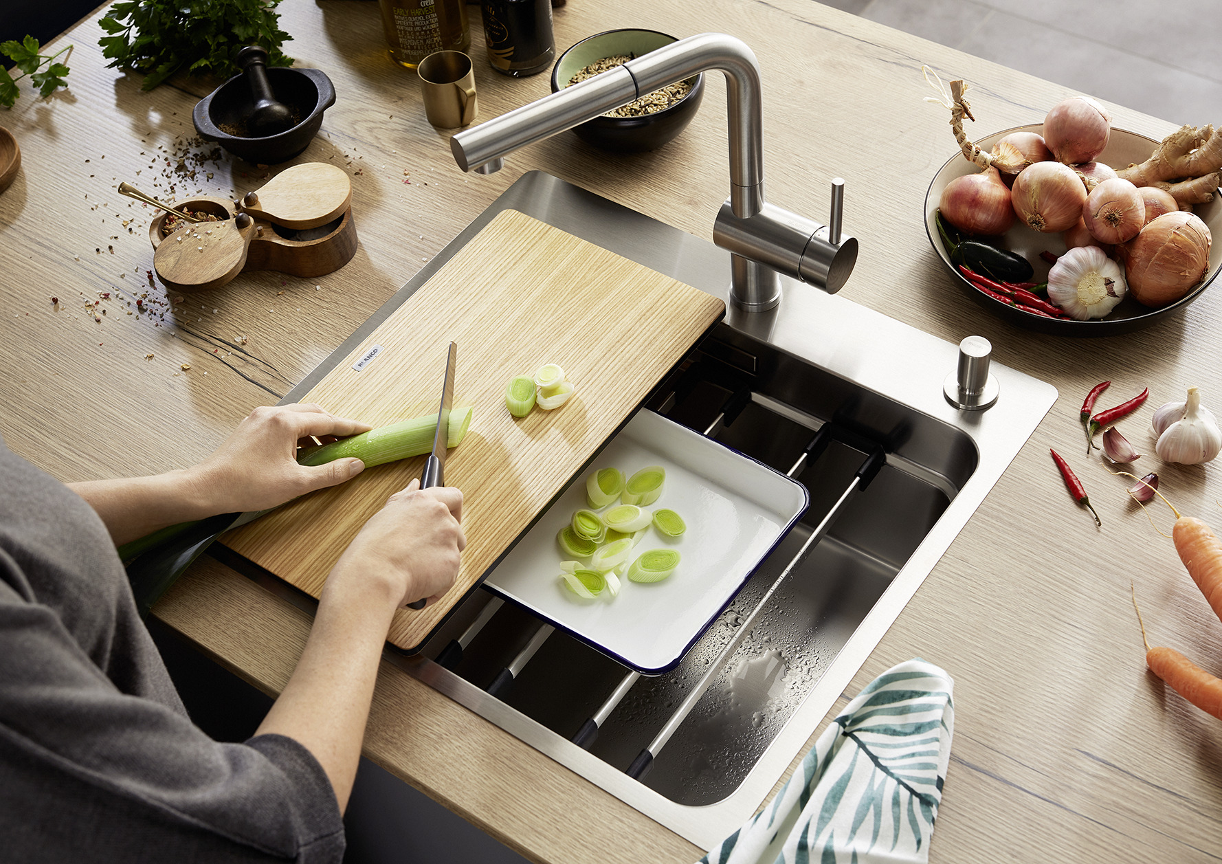 Detail Cuttingboard
