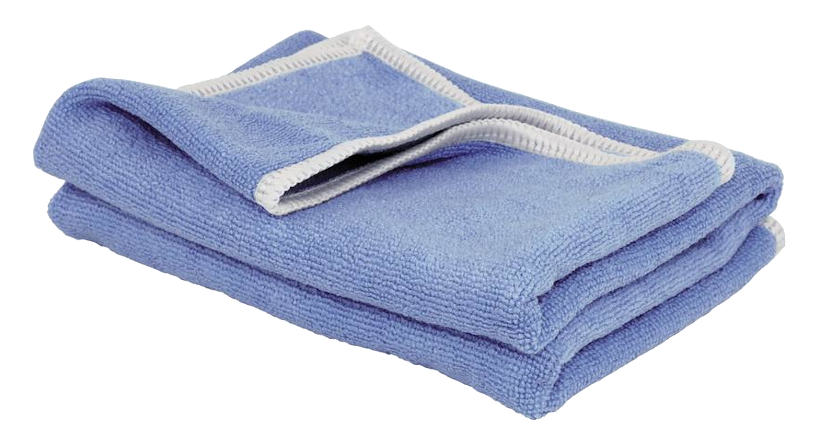 Microfibre cloth