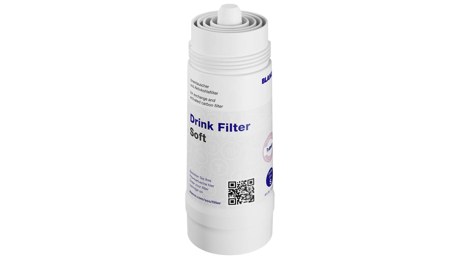 BLANCO Drink Filter Soft S