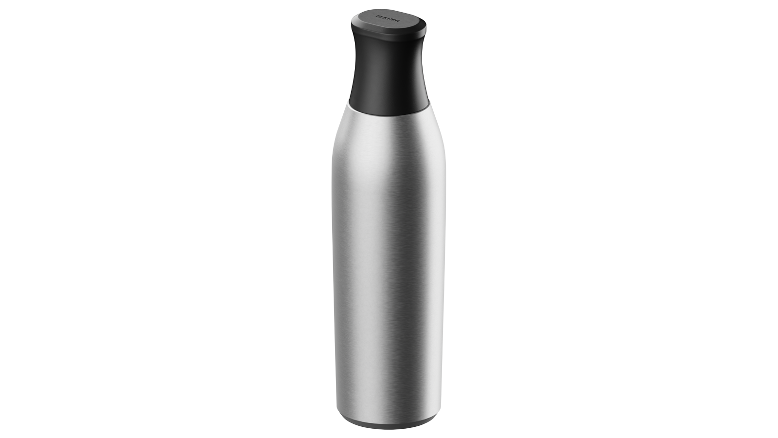 Edelstahl-Flasche