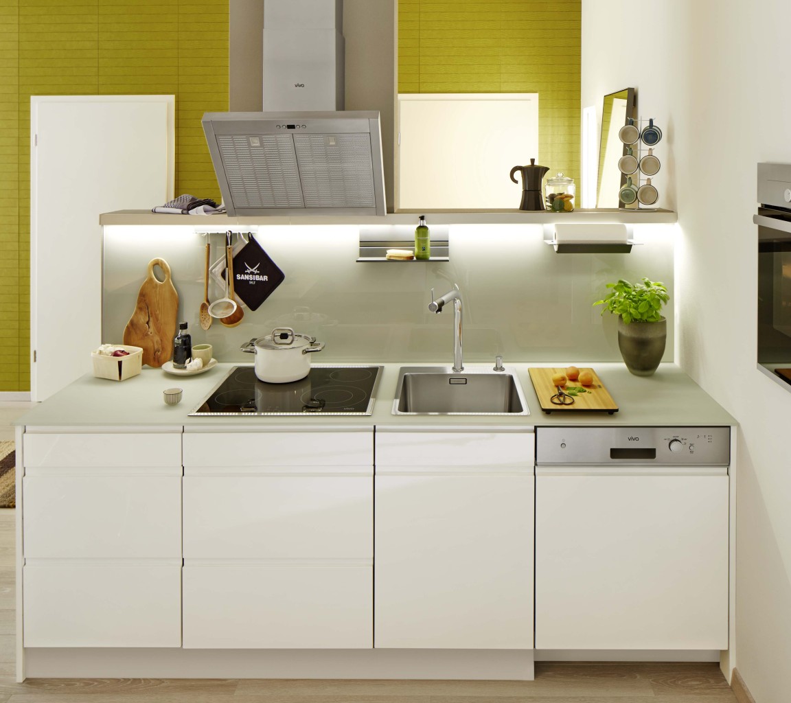 kleine küche: tipps für viel raum auf wenig platz | blanco