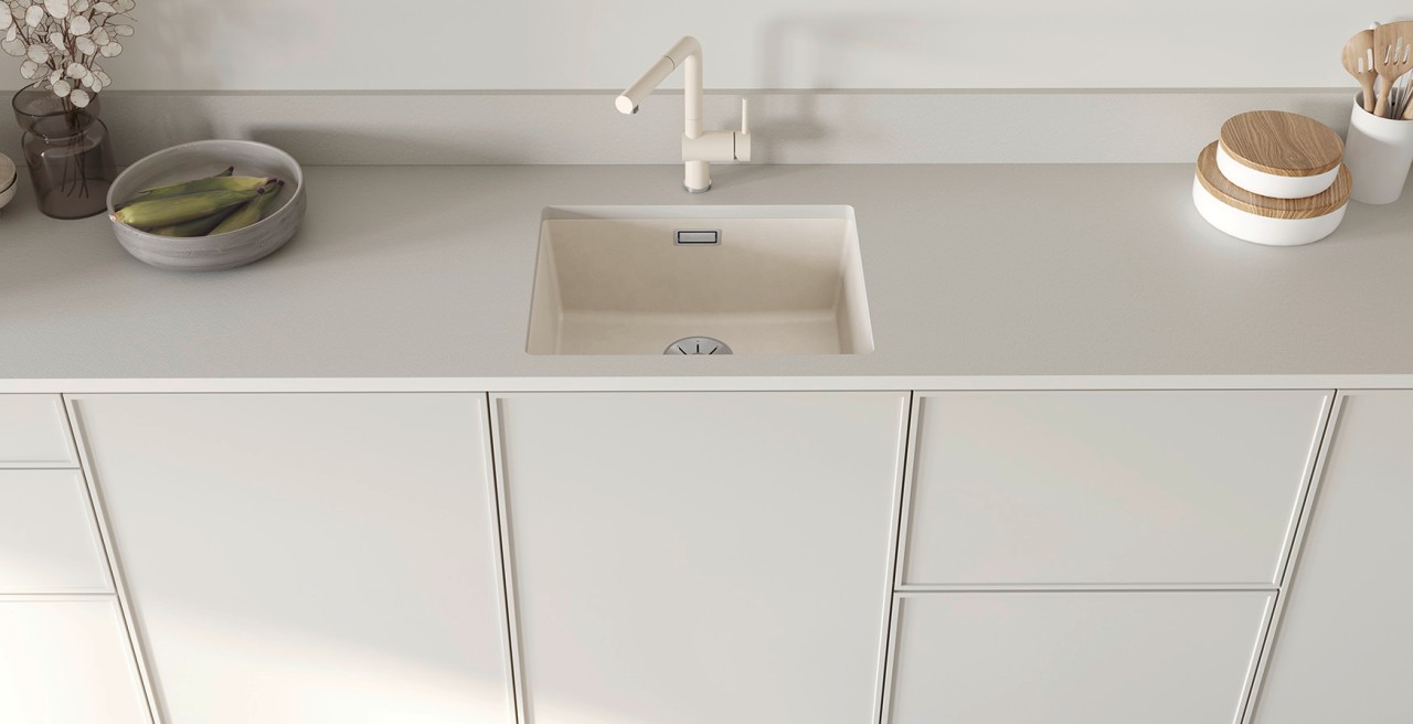 Soft White SILGRANIT