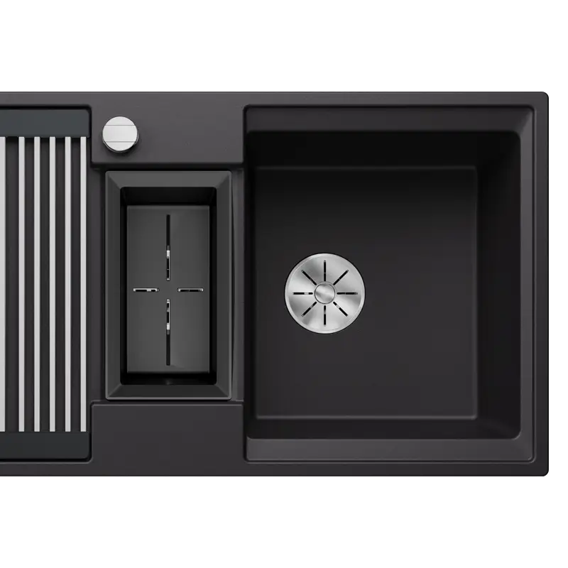 2 Becken – 1 großes, 1 kleines