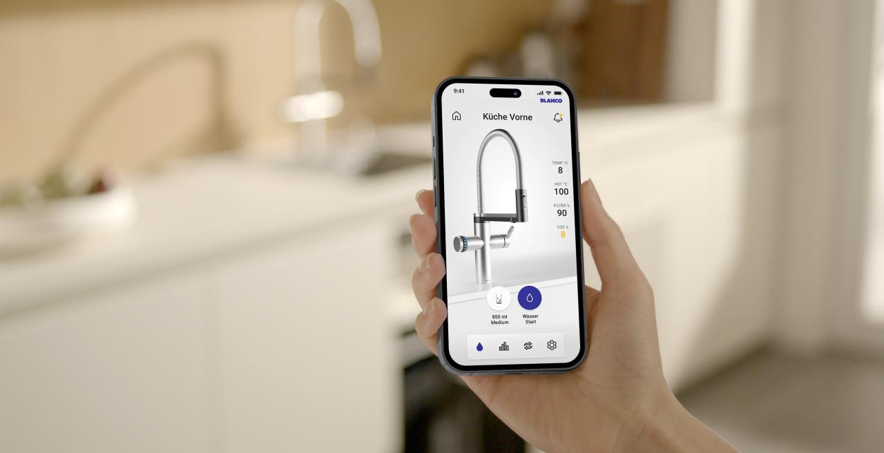 BLANCO UNIT-App