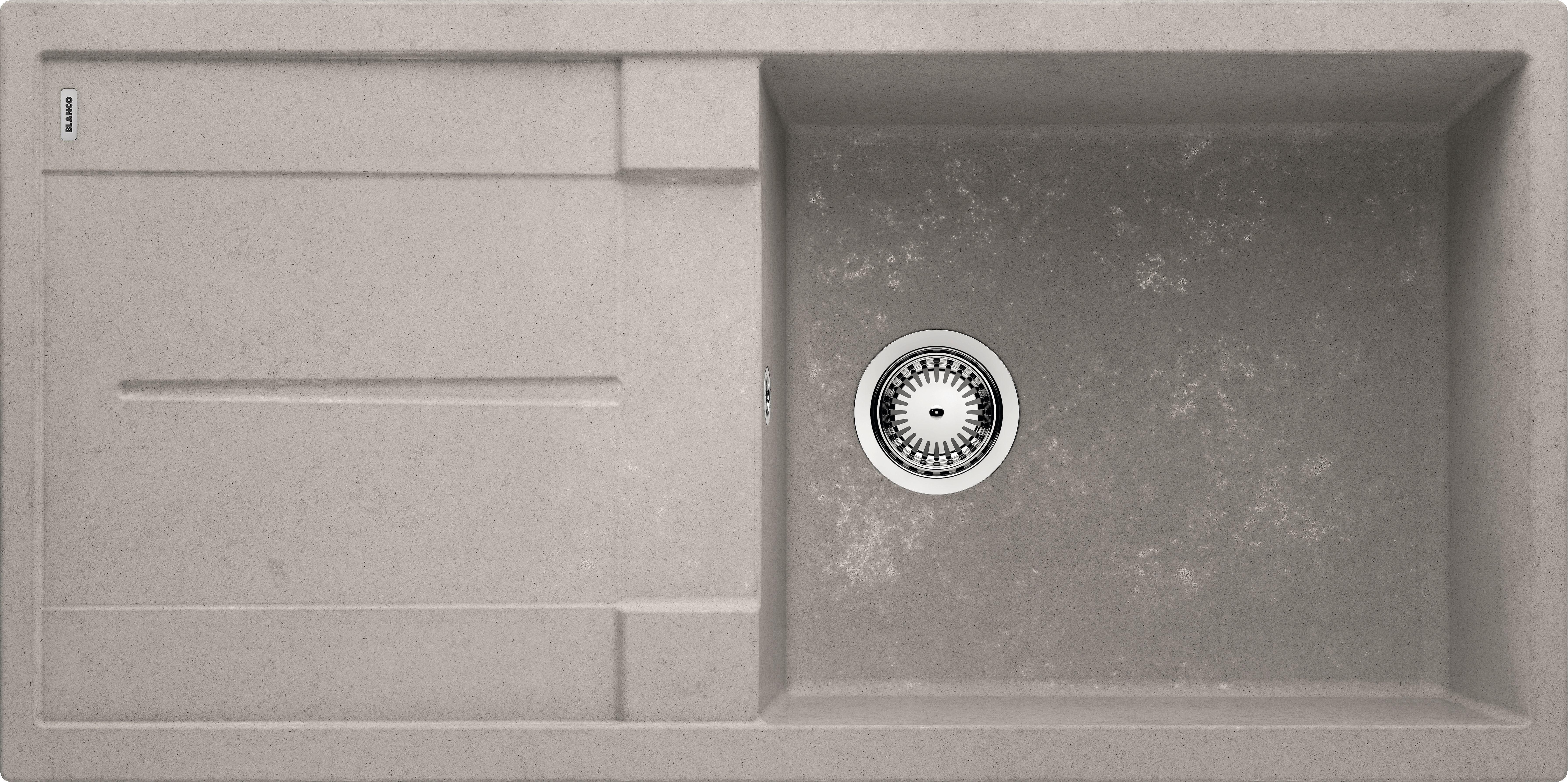 BLANCO METRA XL 6 S, SILGRANIT, Beton-Style