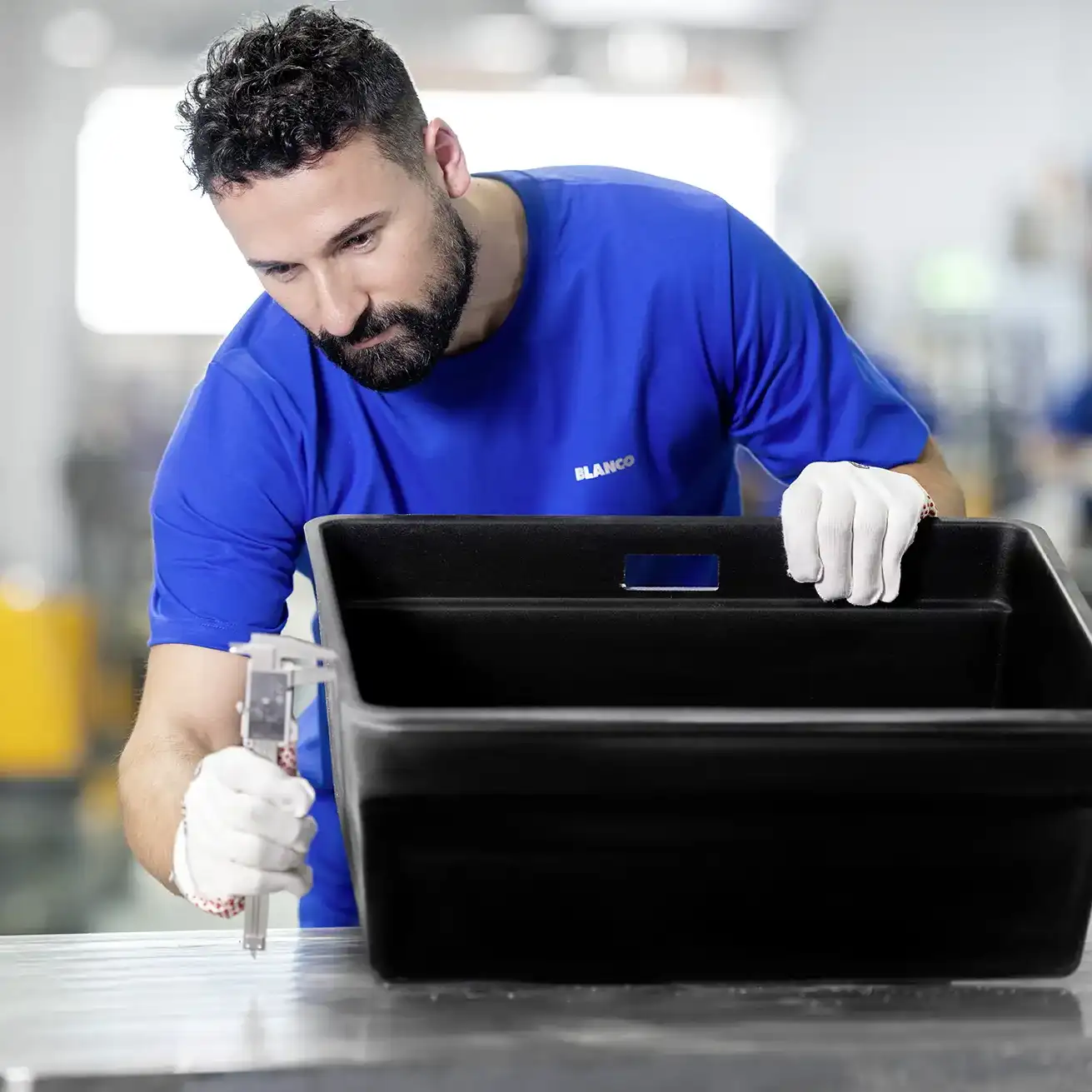 BLANCO Material Expertise