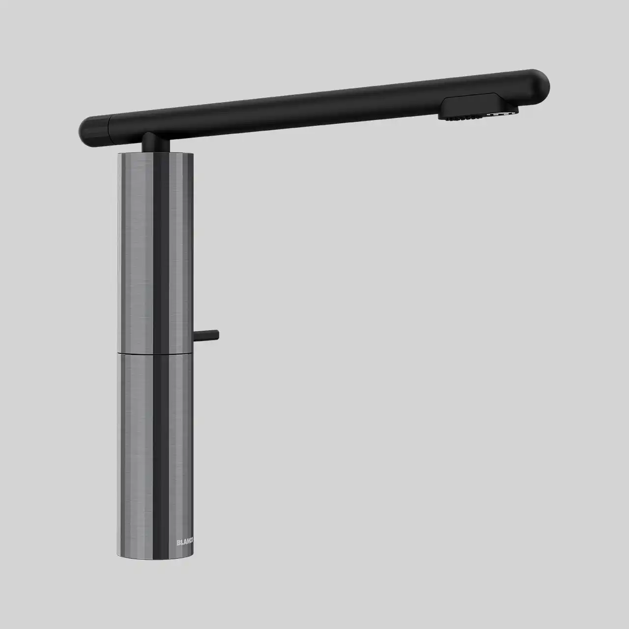 LAVIN-L Satin Dark Steel