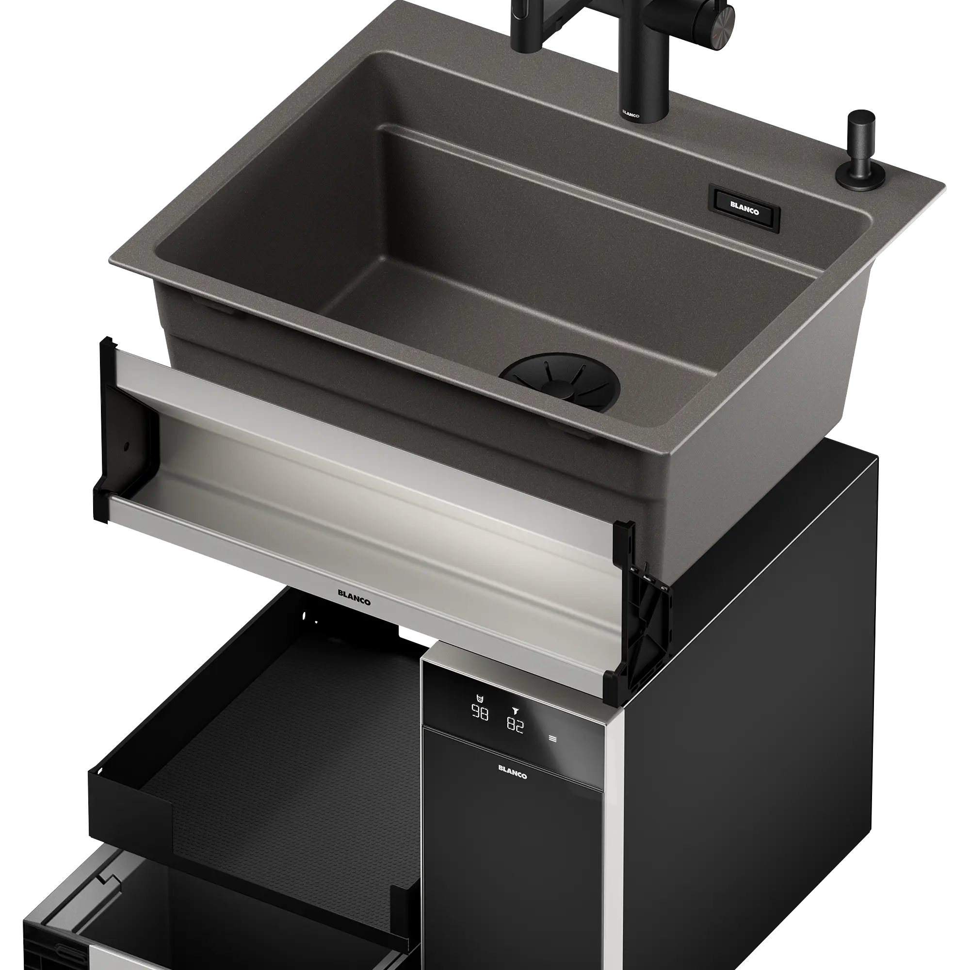 BLANCO UNIT CHOICE / ETAGON