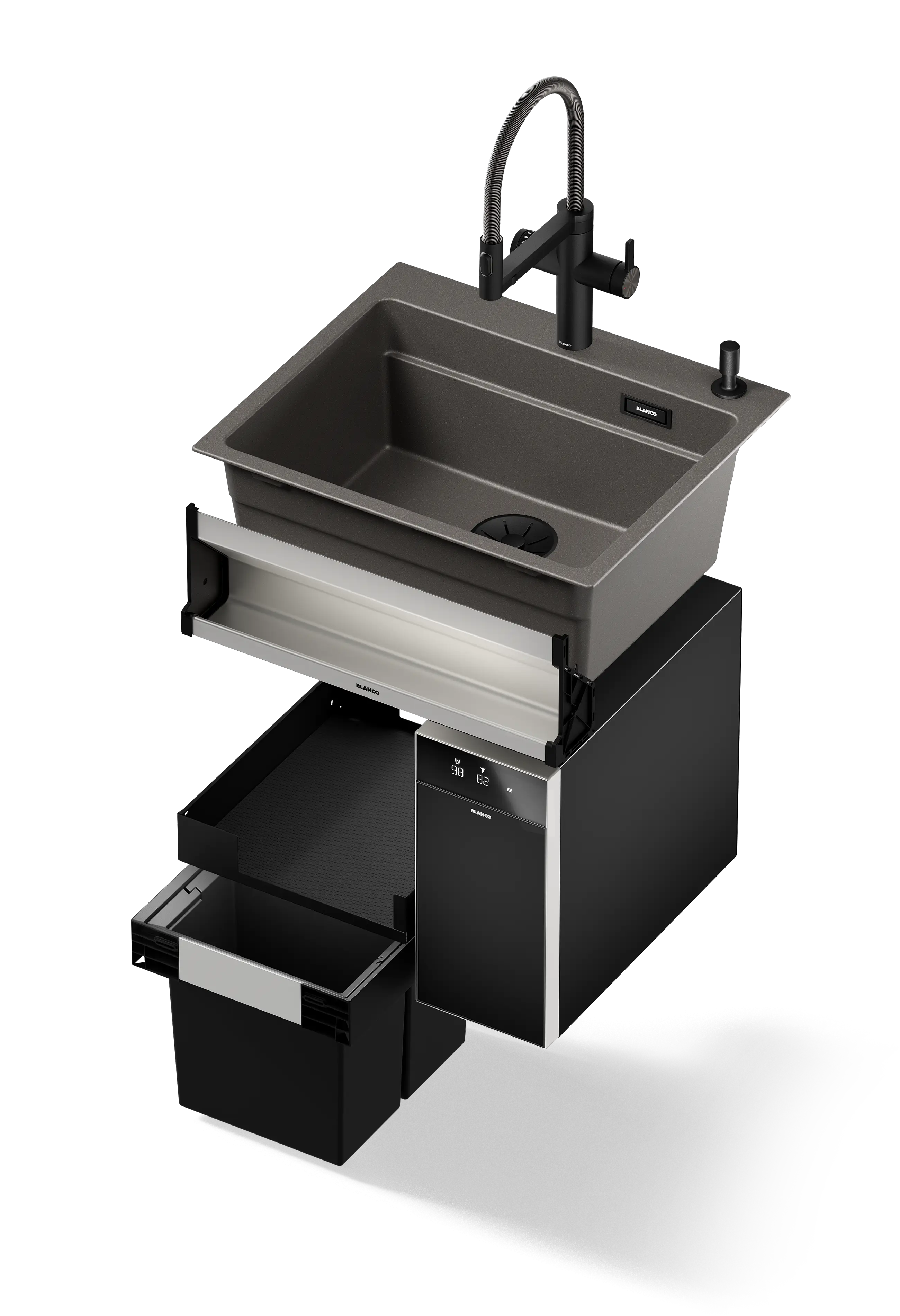 BLANCO UNIT CHOICE ETAGON