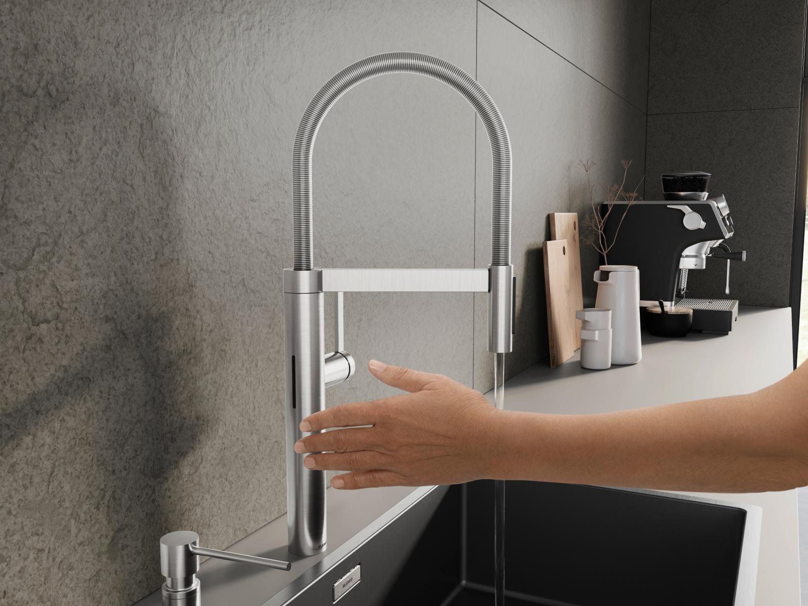 Taps engineered to fit every need
