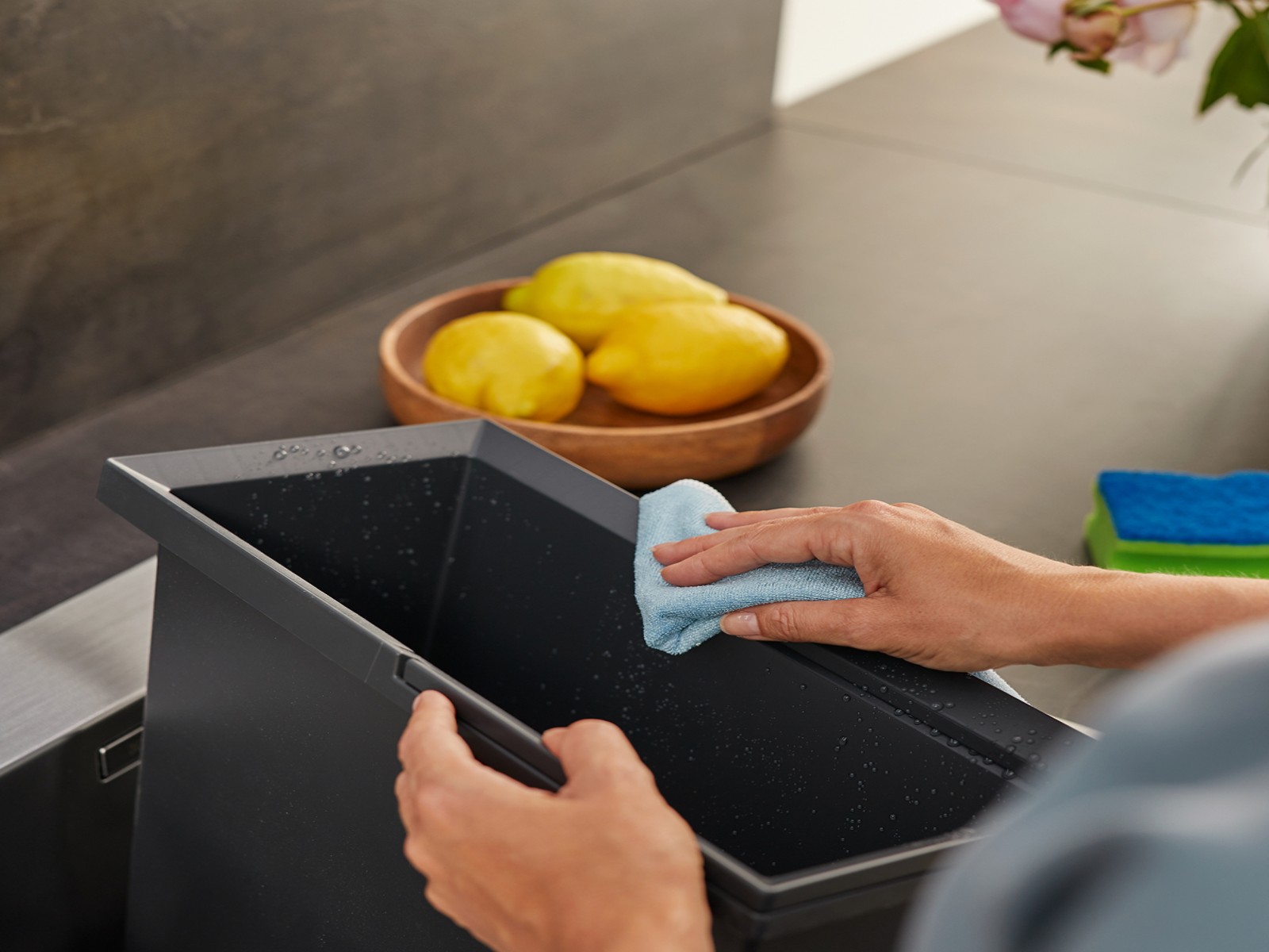 cleaning 