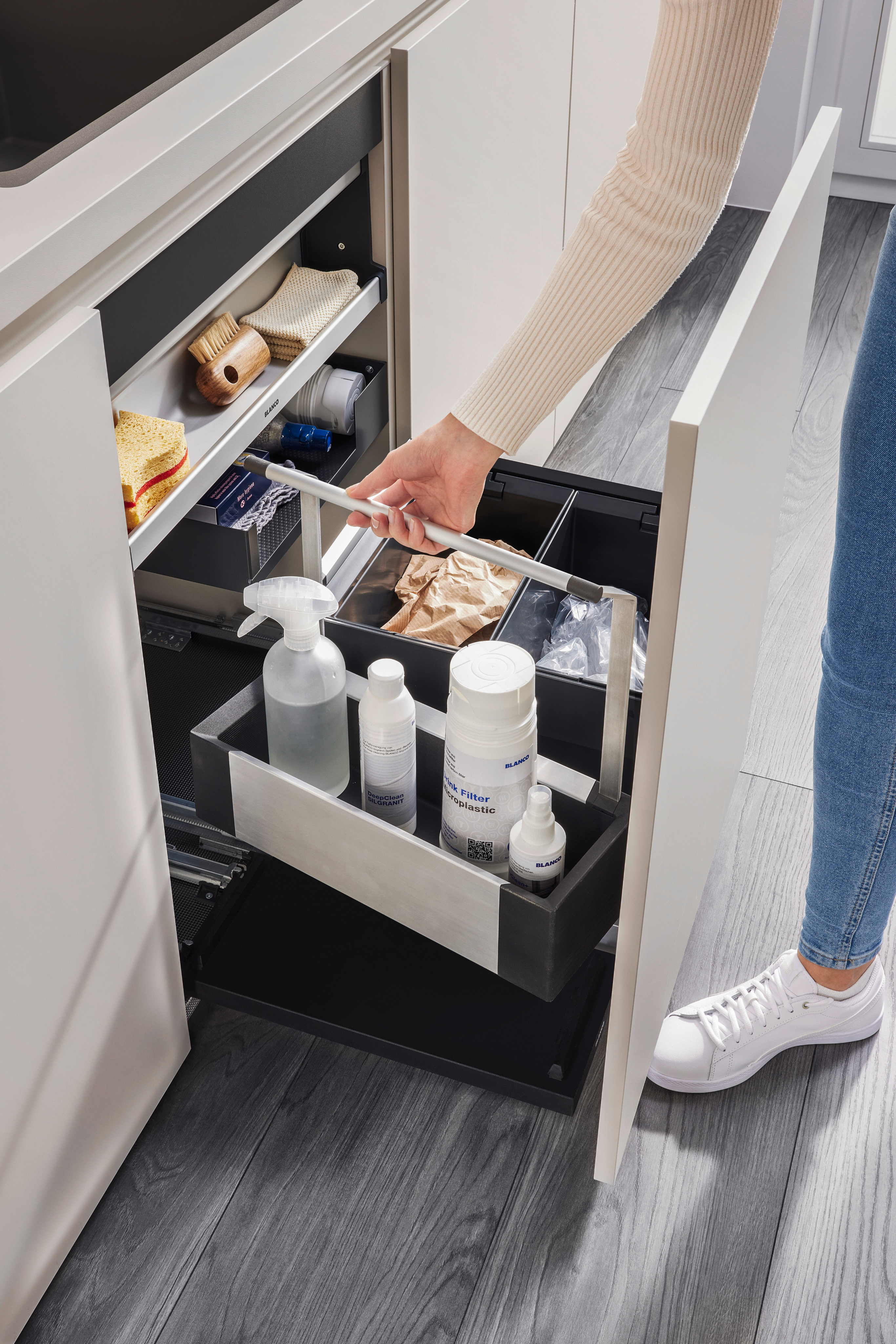 Storage caddy