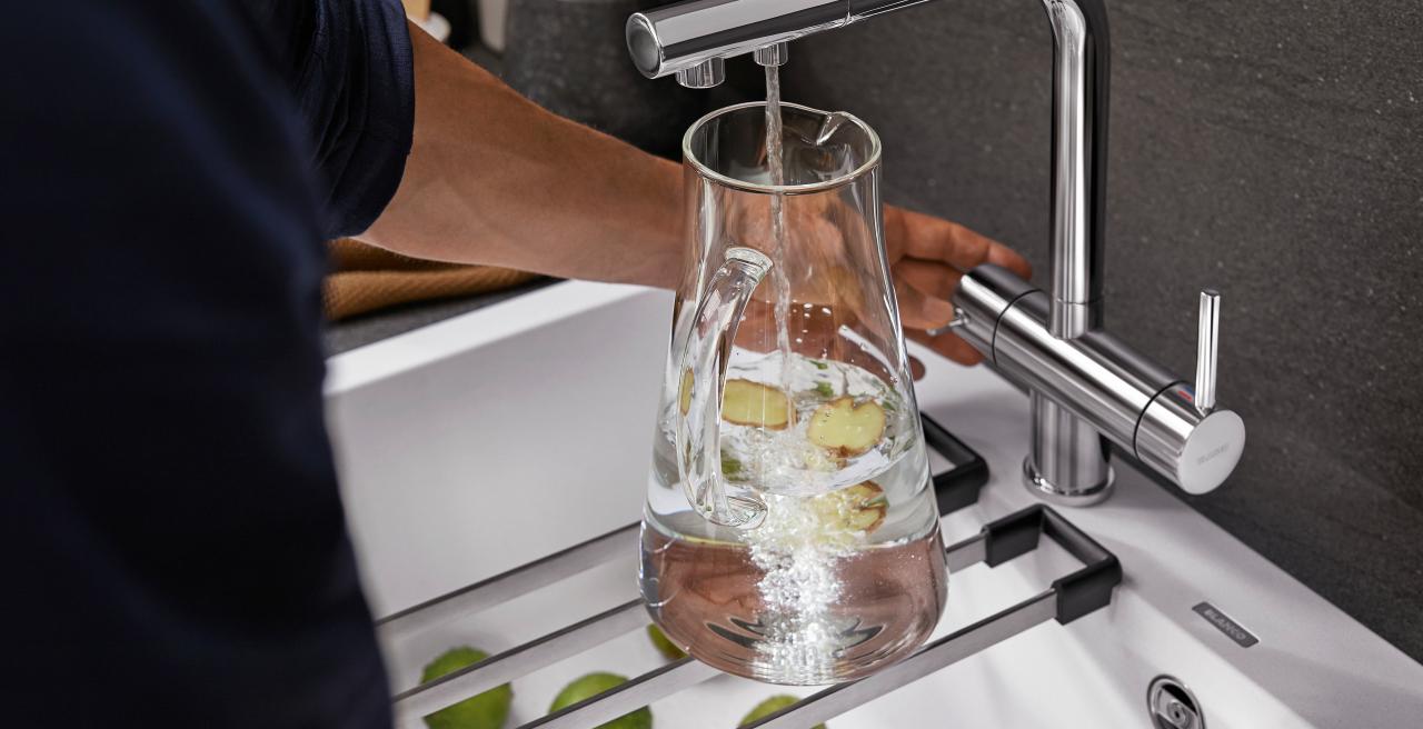 WASSEROPTIMIERUNG