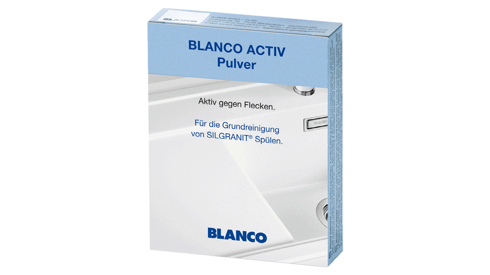 BLANCO ACTIV powder