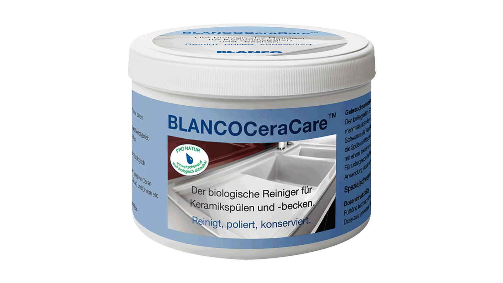 BLANCO CeraCare