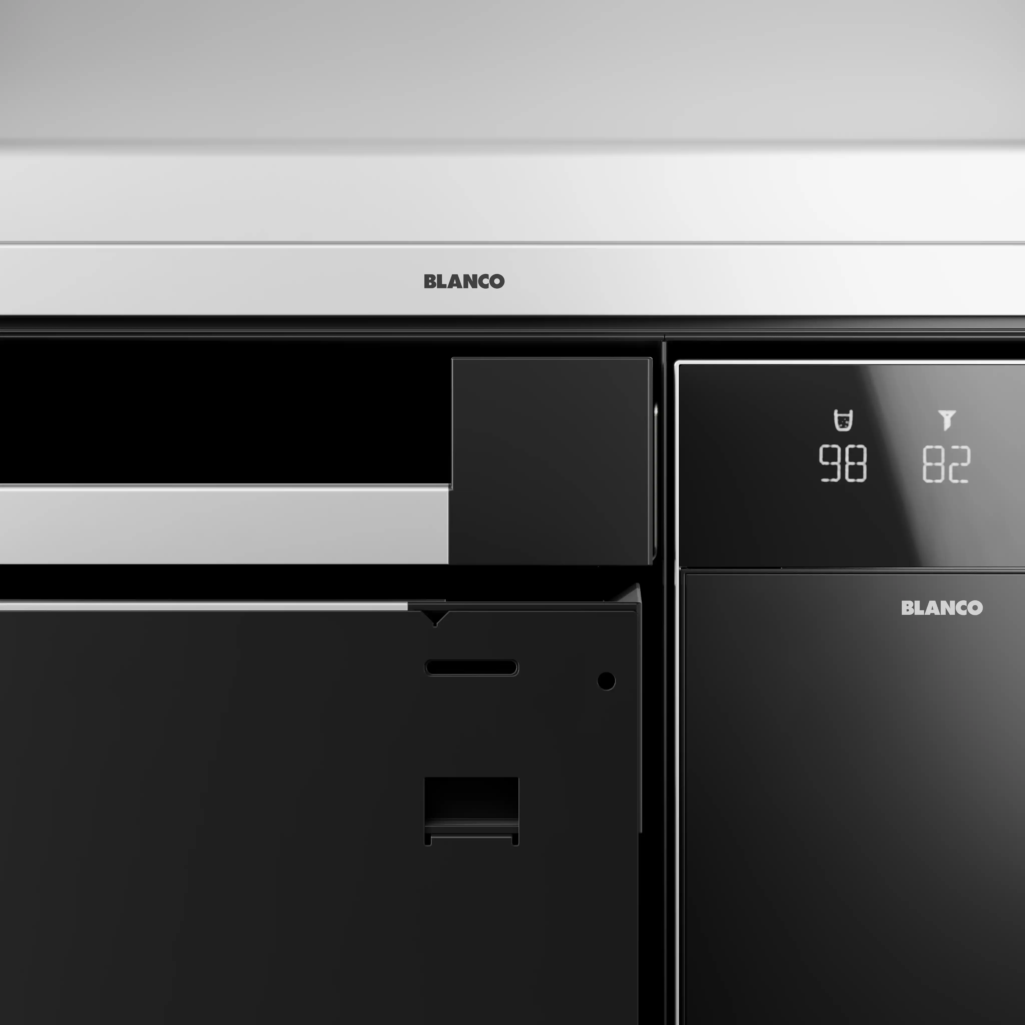 Frente de cocina