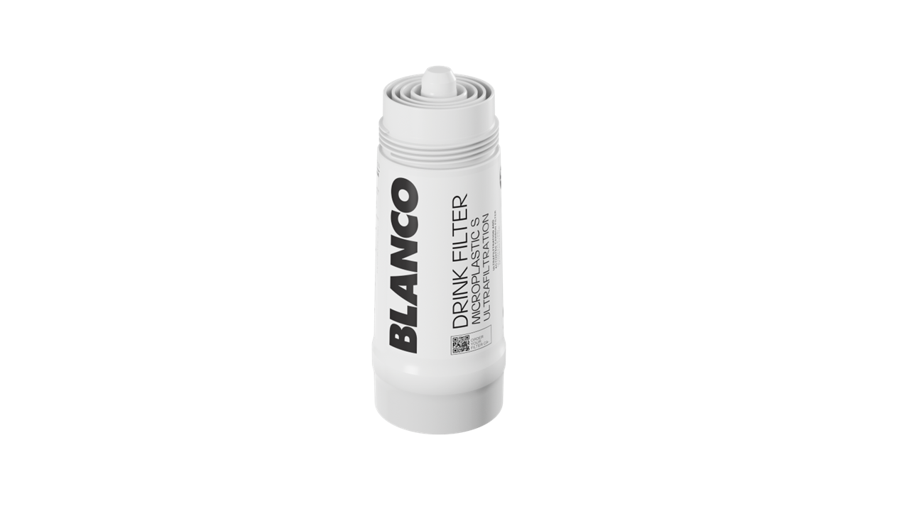 Filter microplastic