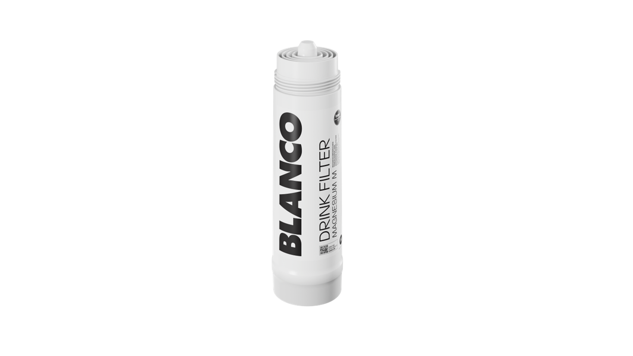 Filter Magnesium