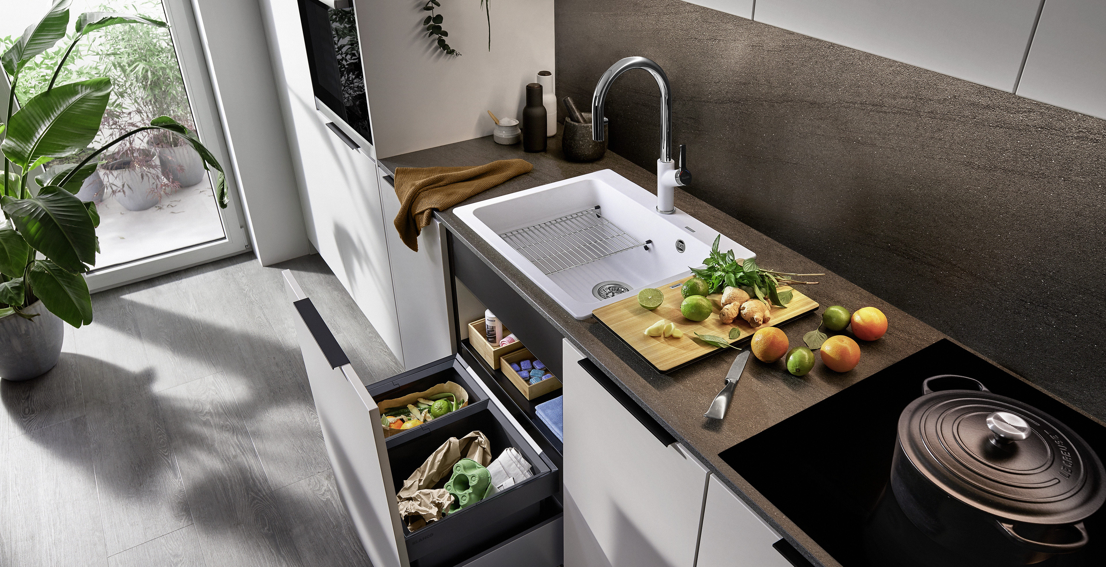 Focus on the taste. not the waste