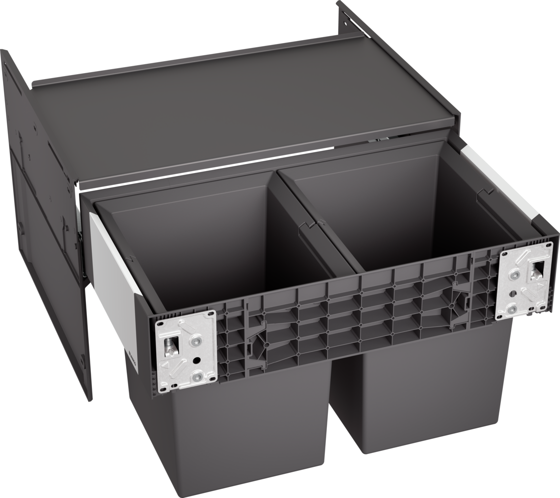 Select II waste system