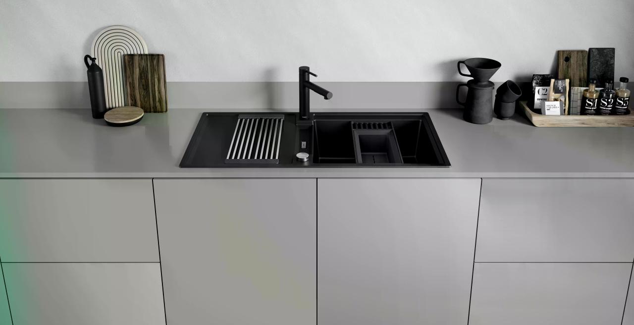 Clever functions in your kitchen