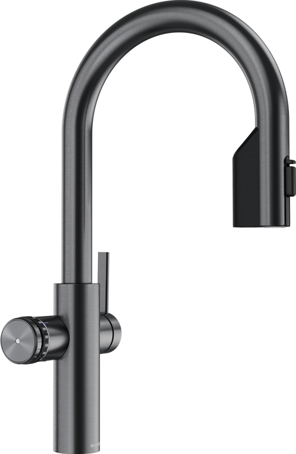 CHOICE Icona-C in Satin Dark Steel