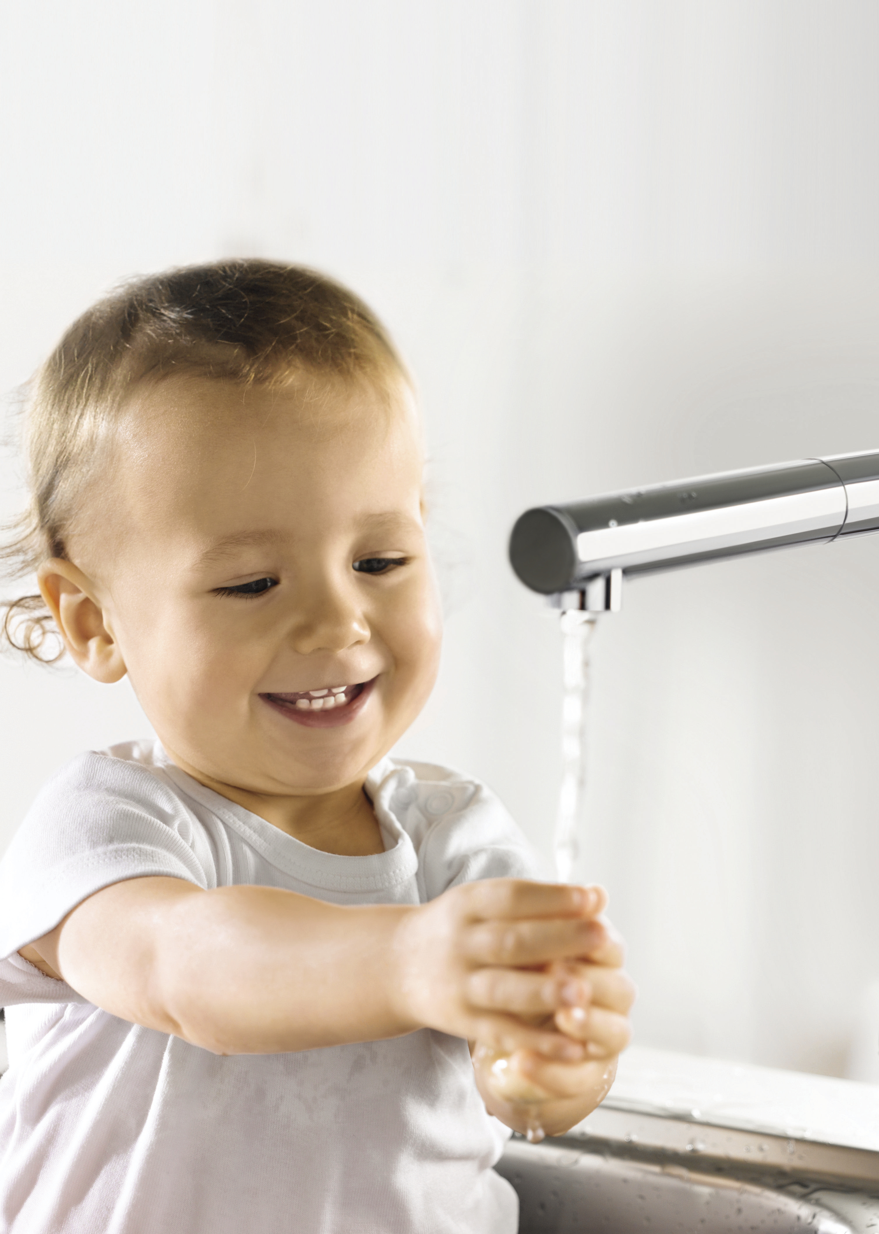 You can get your mixer tap shining with the right care and cleaning.