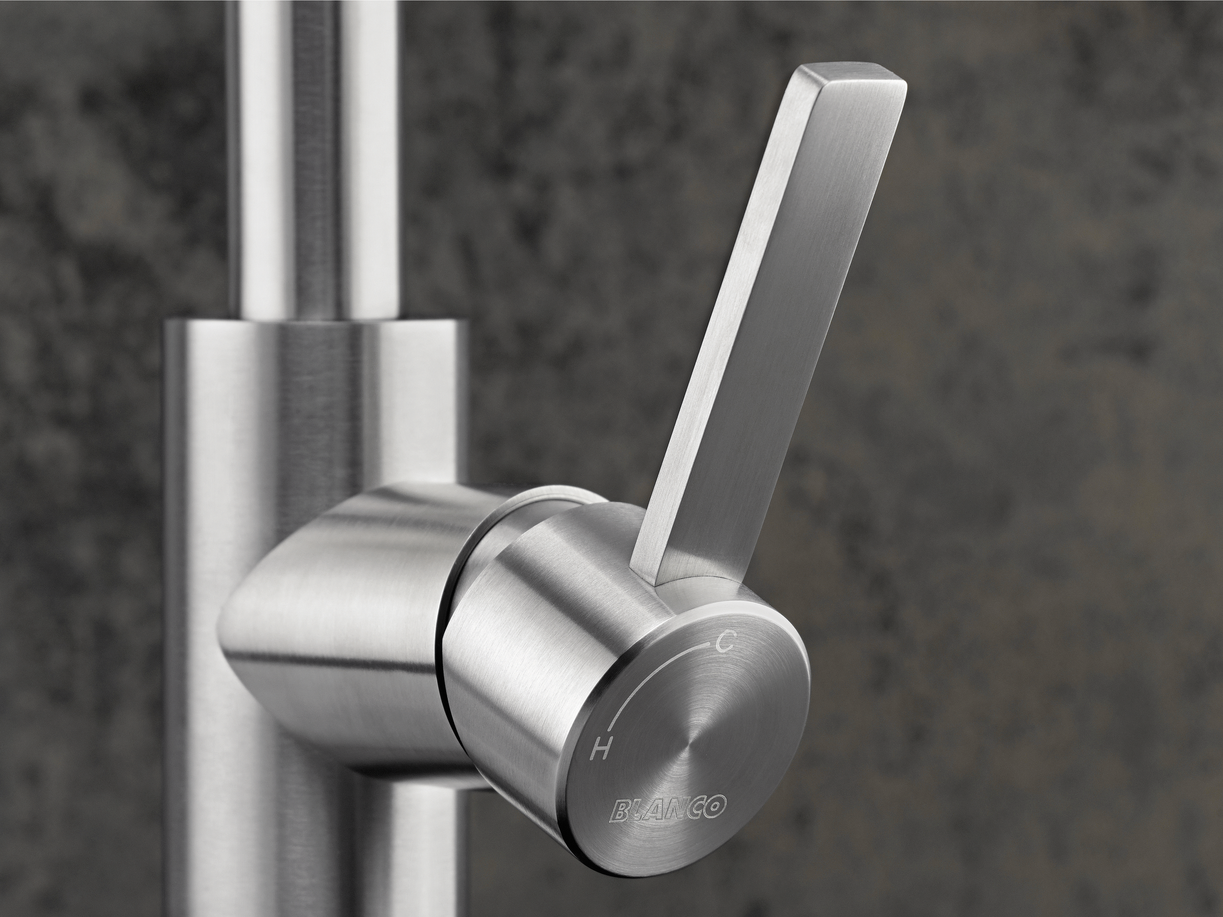 The longevity of BLANCO levers