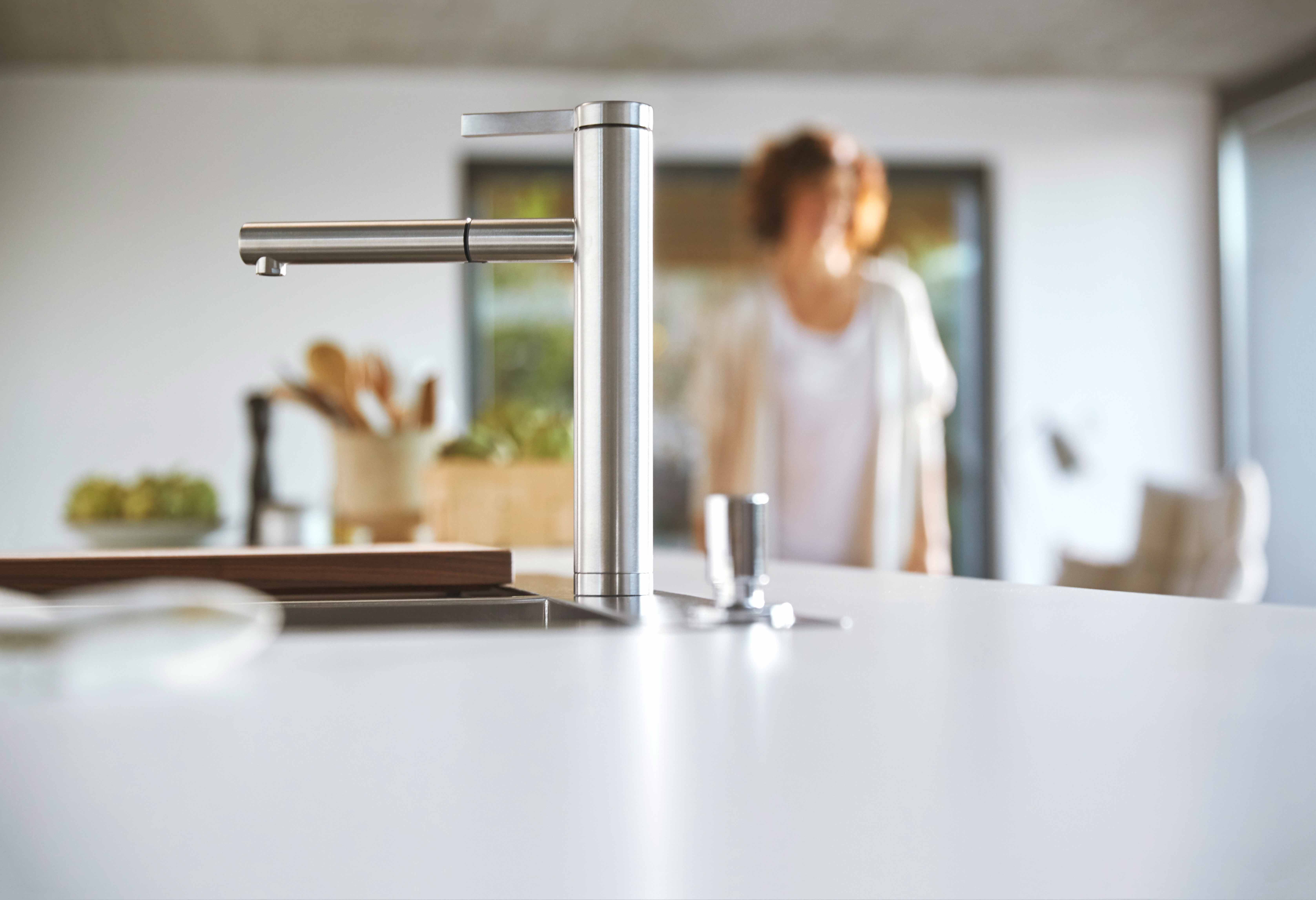 Find the right BLANCO kitchen mixer tap