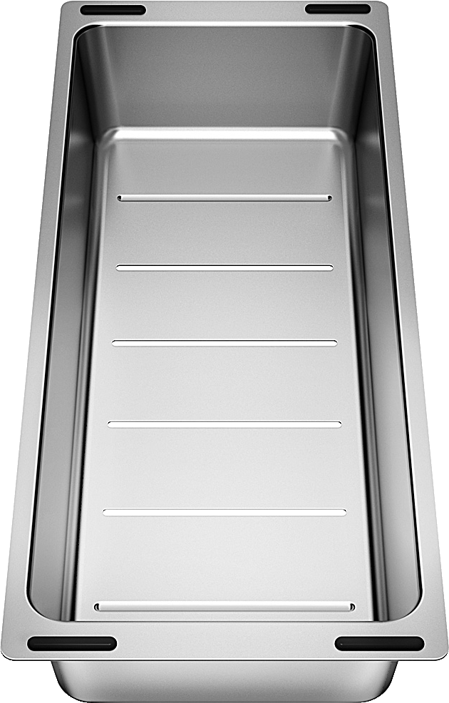 SUBLINE and MODEX colander