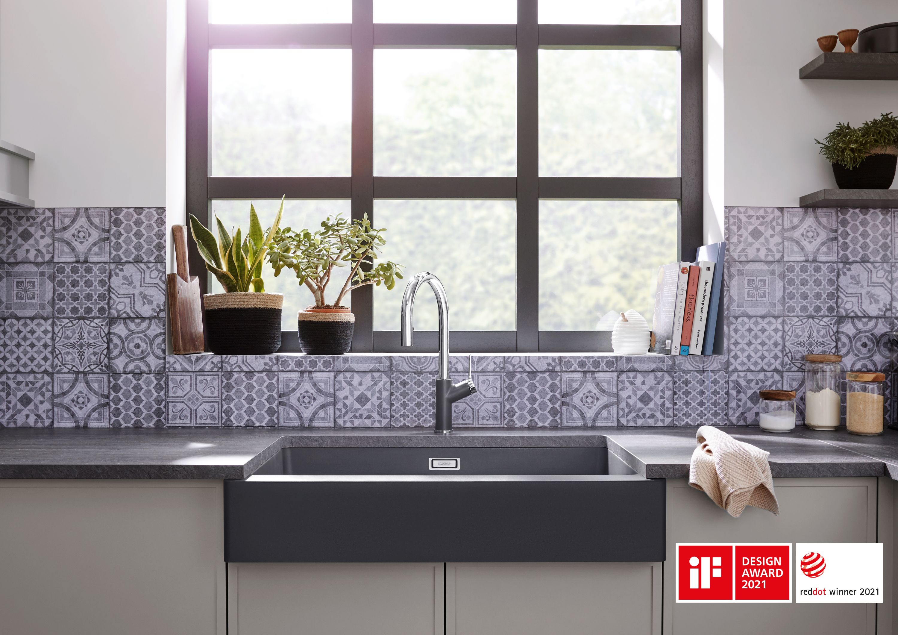 Bowls and mixer taps. We live for beautiful kitchens.