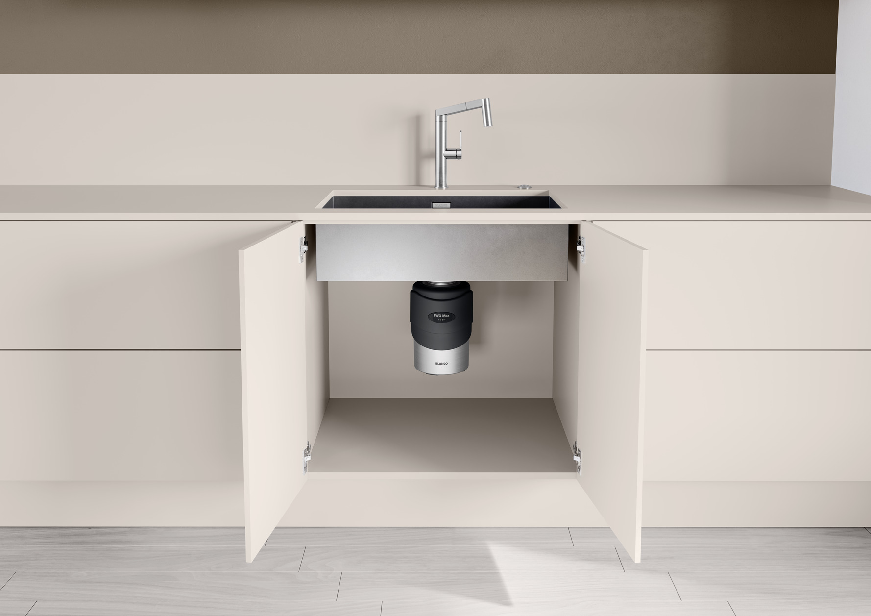Food Waste Disposer Max