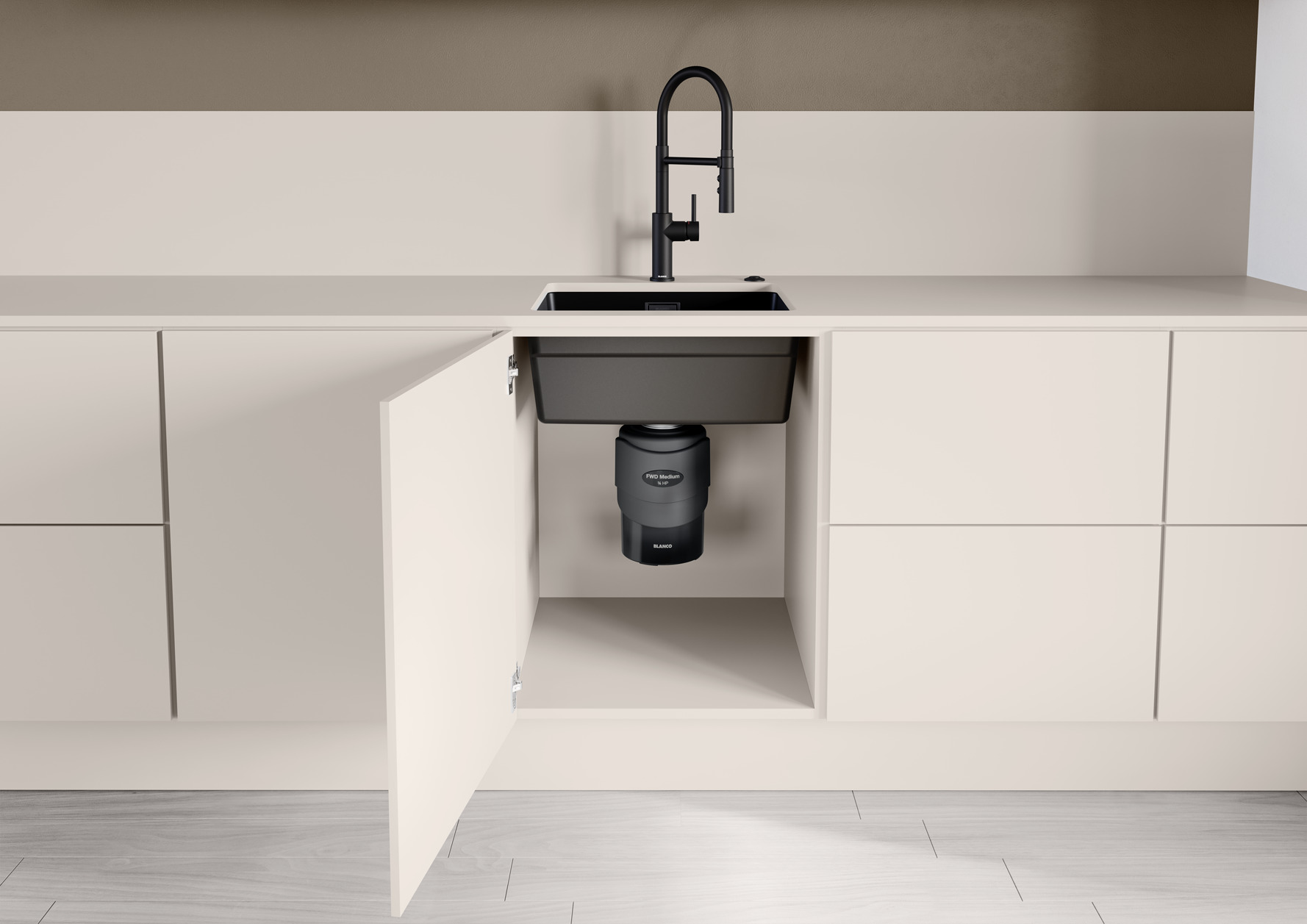 Food Waste Disposer Medium