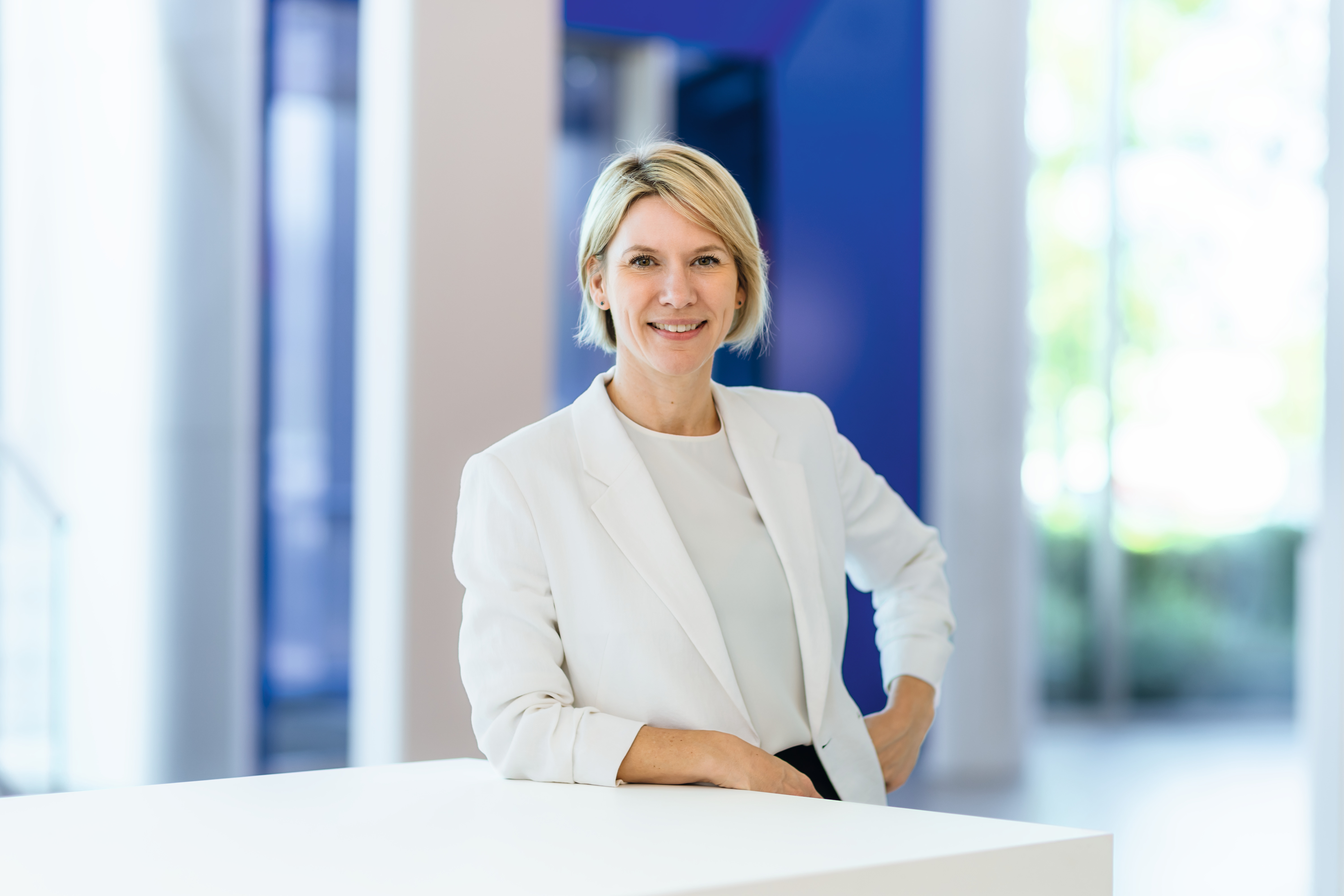 BLANCO Group CCO Melanie Aselmann