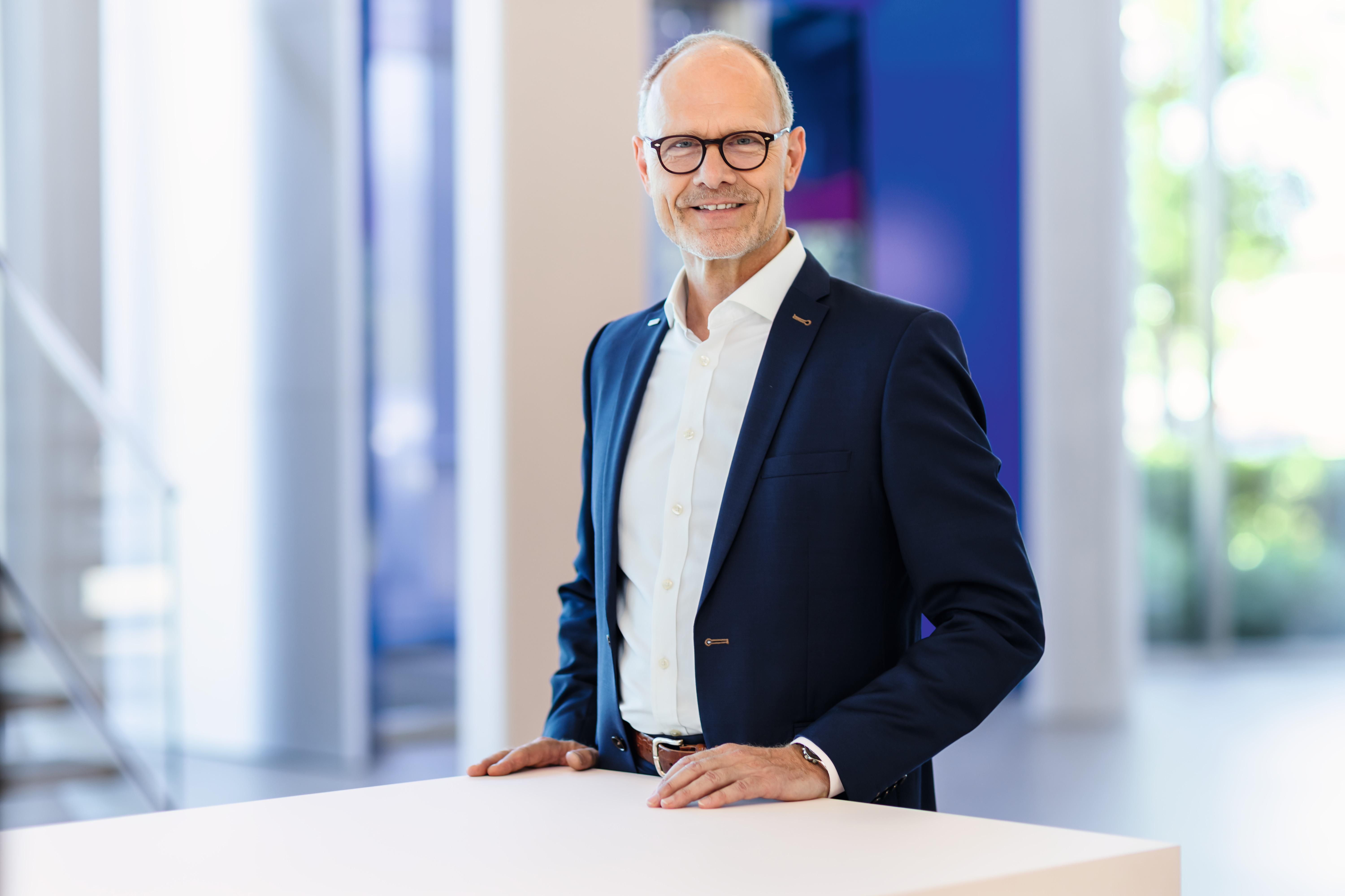 BLANCO Group CEO Ruediger BOEHLE