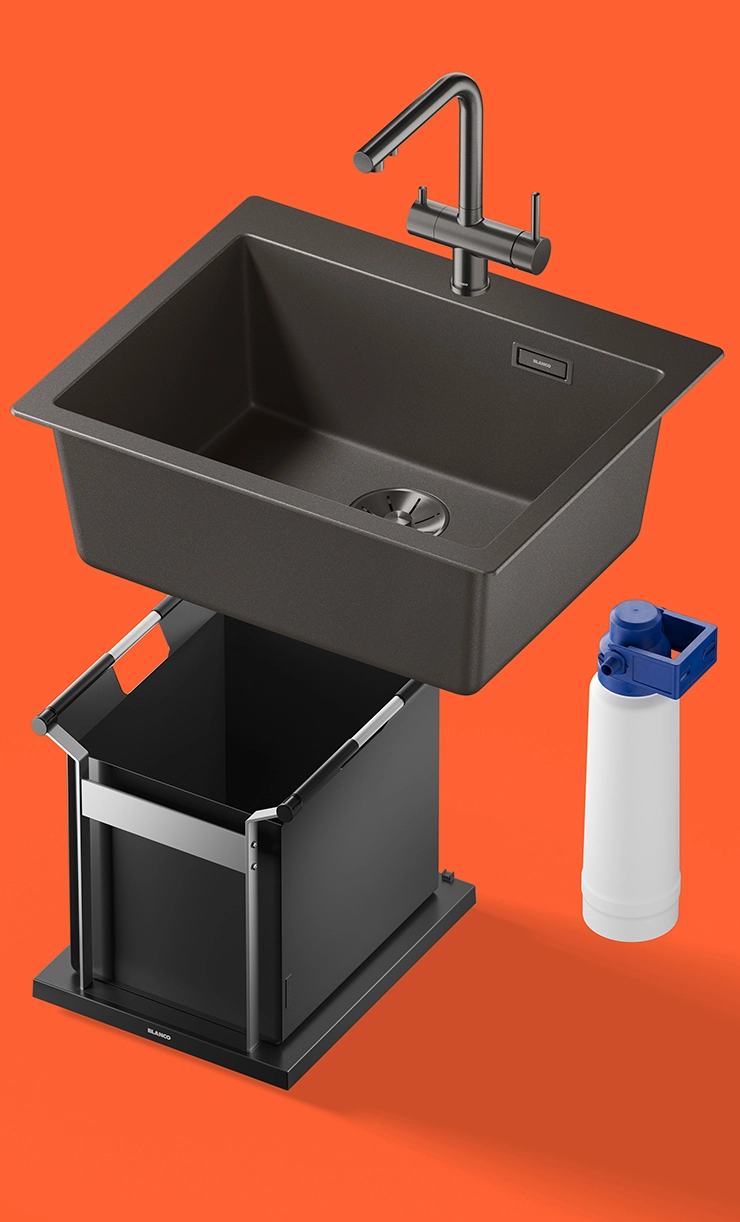 BLANCO Unit