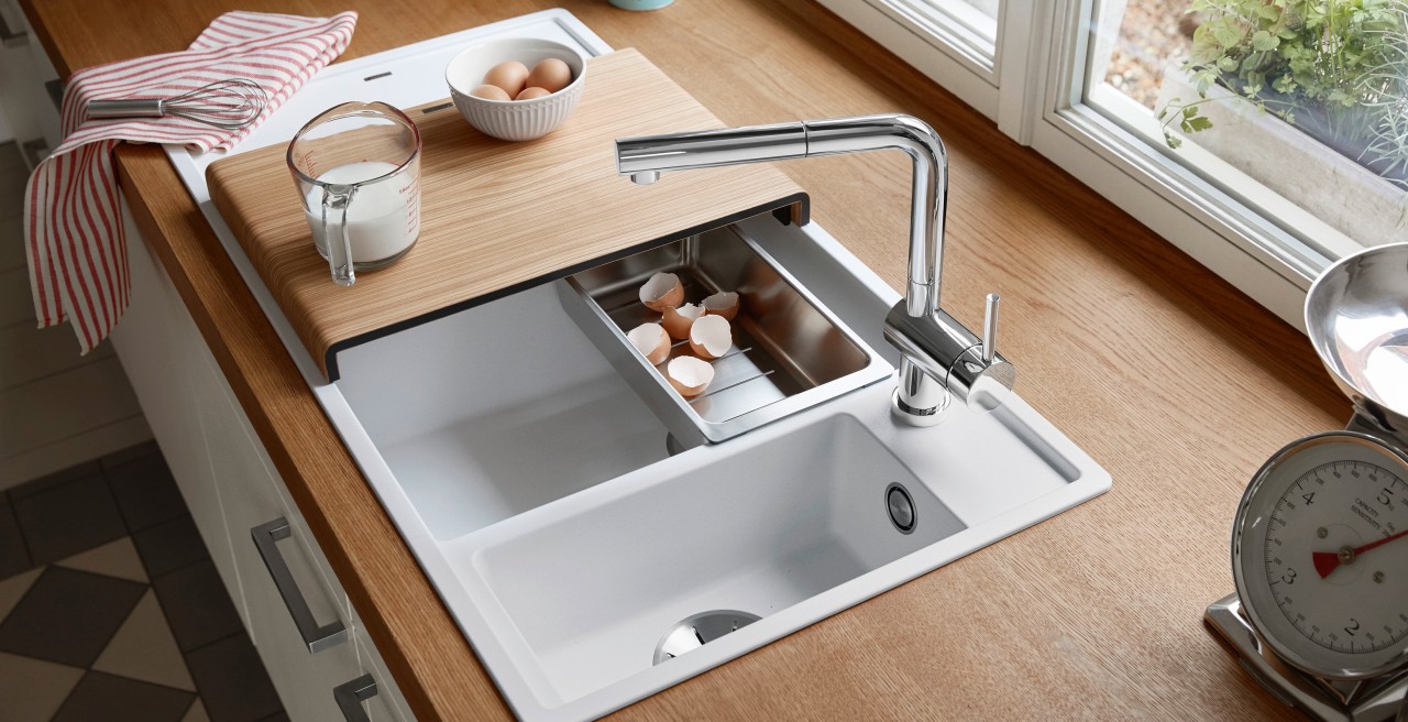 Slimme functies in uw keuken