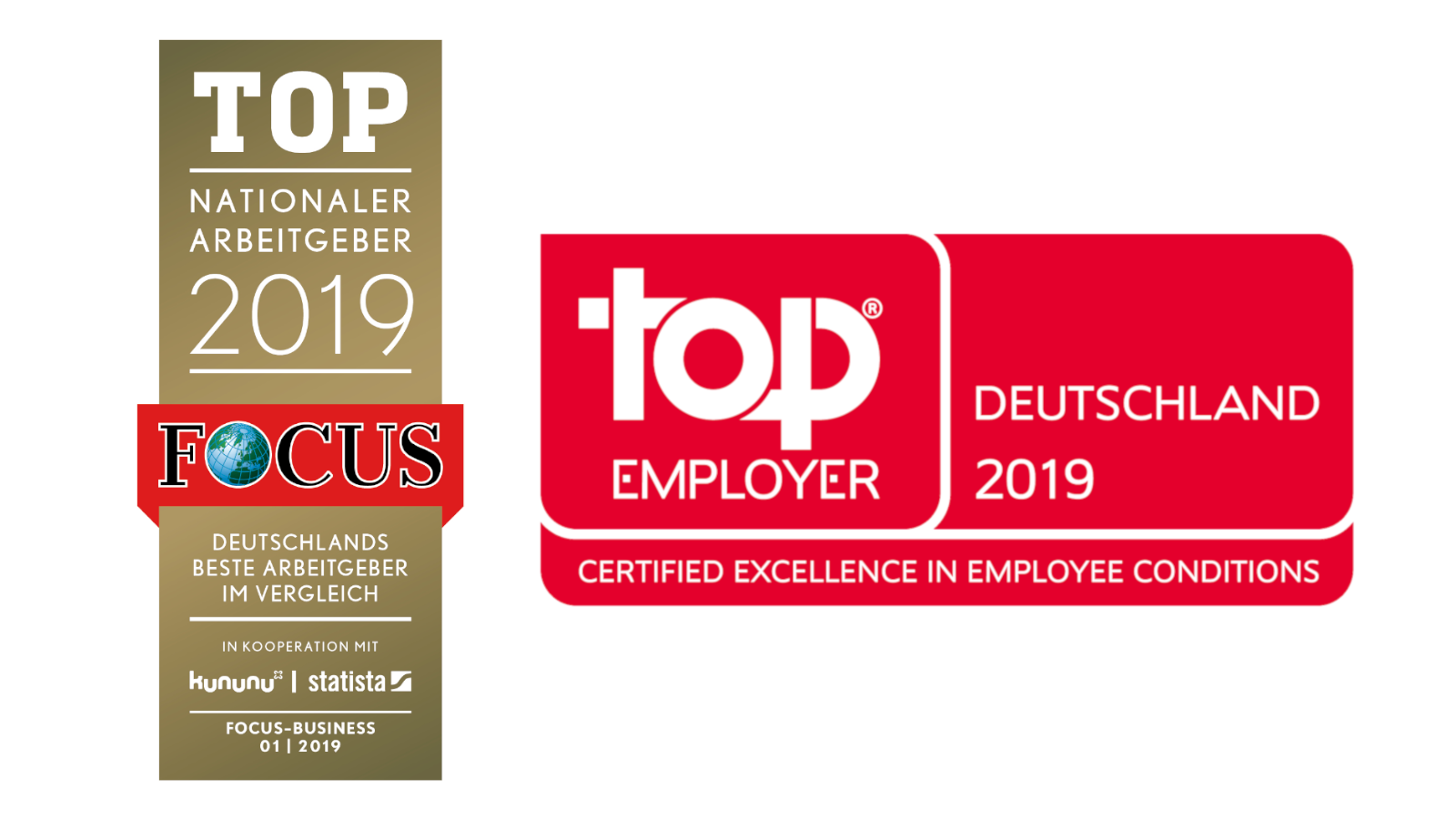 BLANCO as a top German employer
