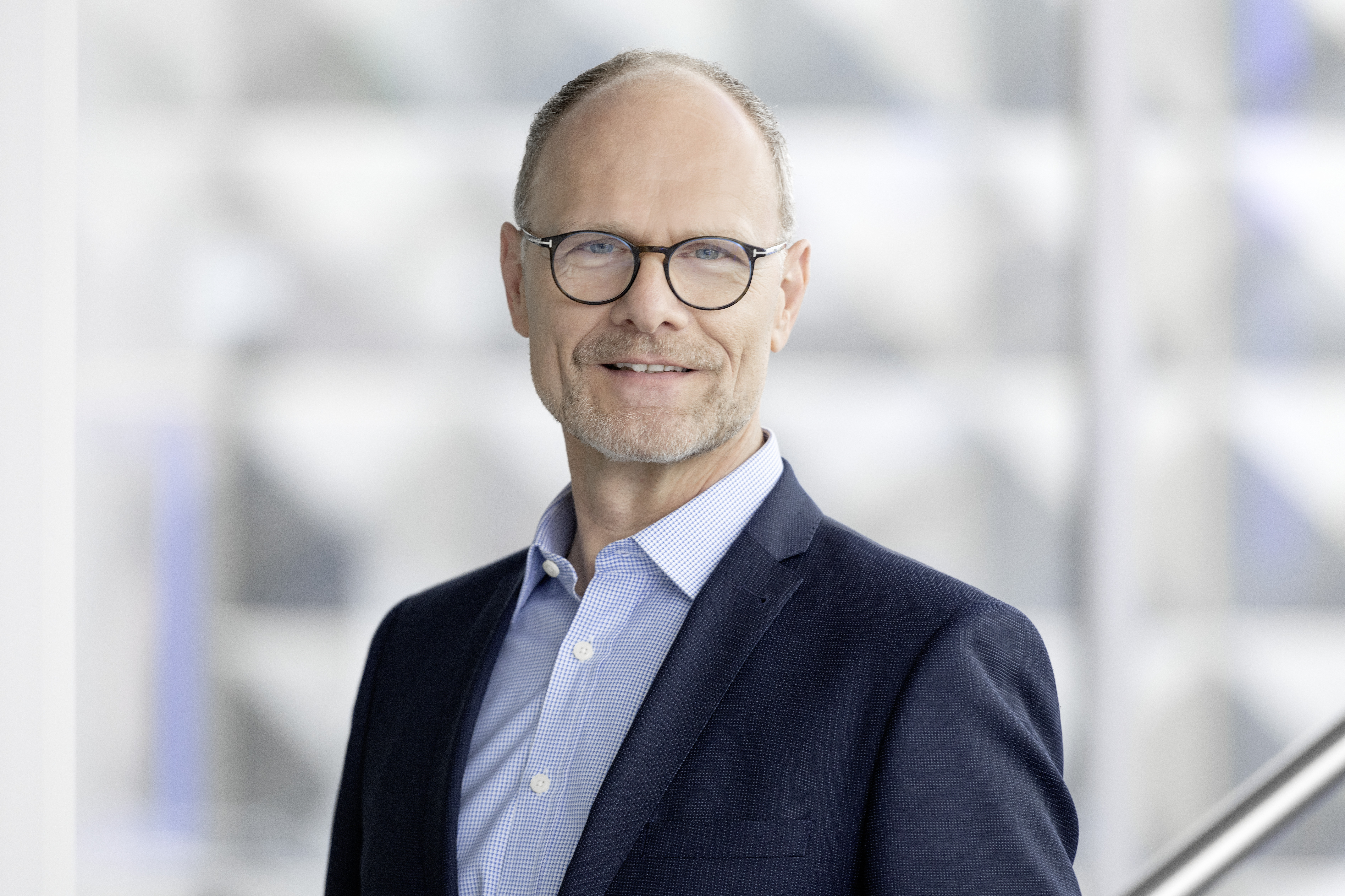 Rüdiger Böhle (CFO)