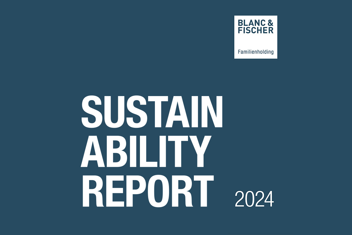 Sustainability report