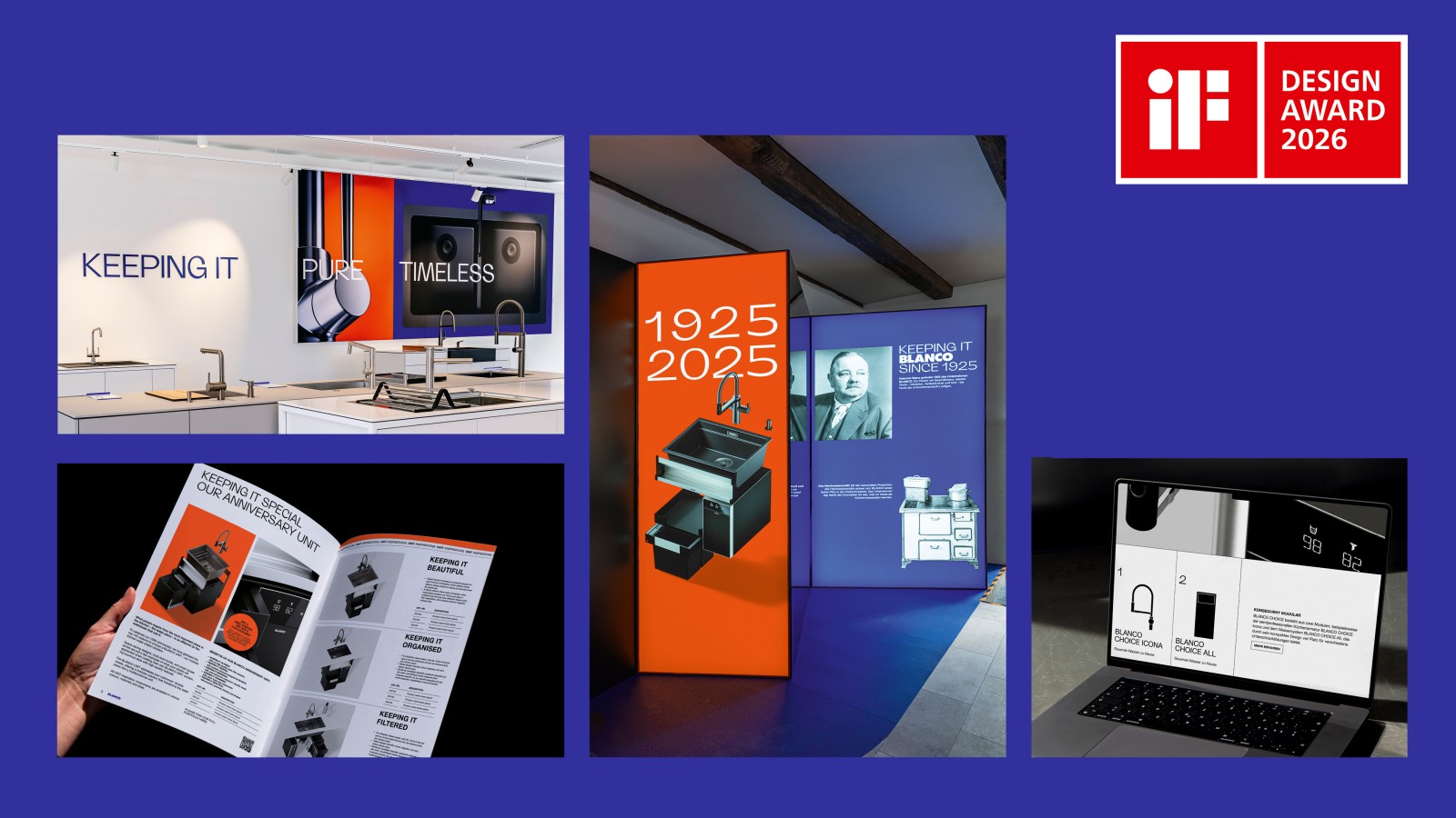 iF Design Award 2026 Winner