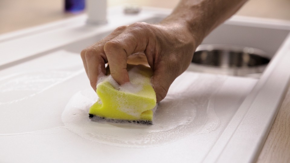 HOW TO CARE FOR YOUR SILGRANIT SINK. | BLANCO