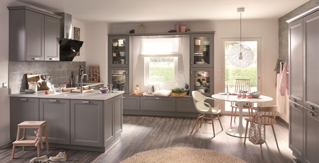 Vintage country kitchen