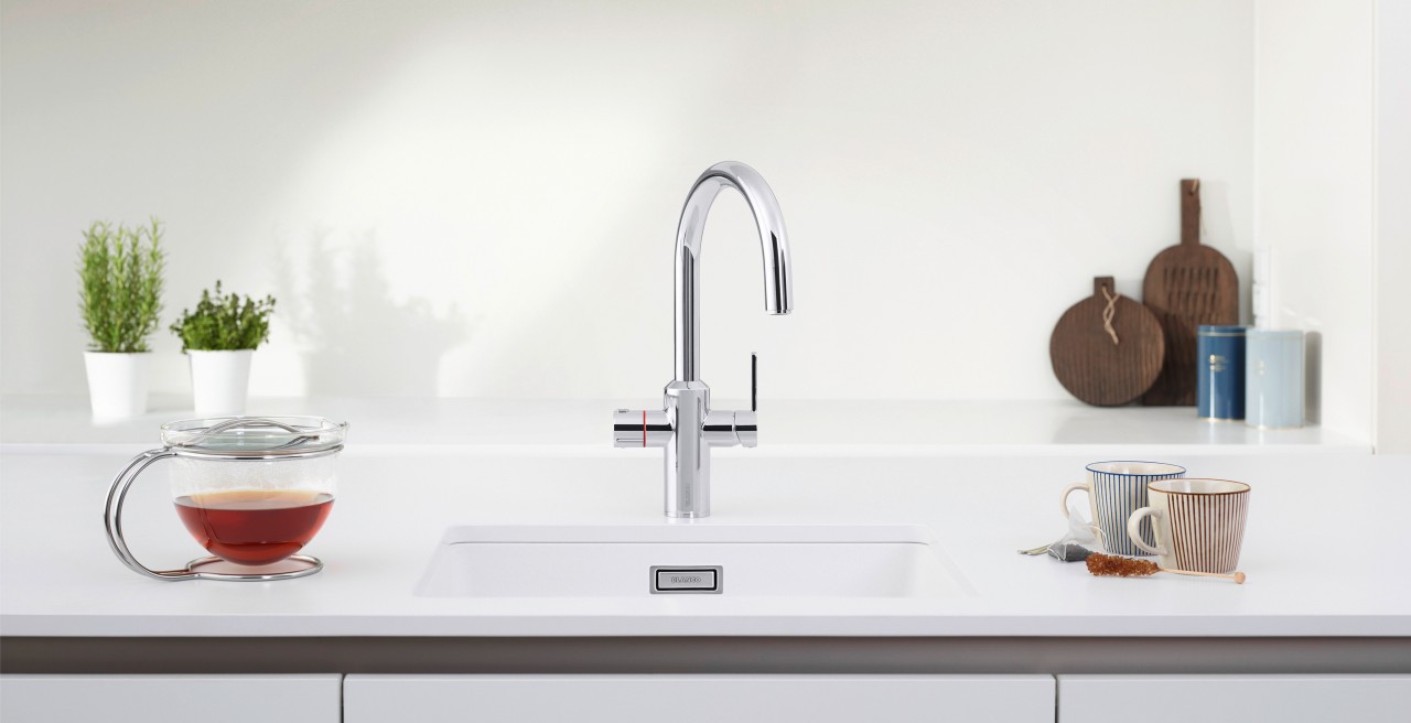  Everyday cleaning taps