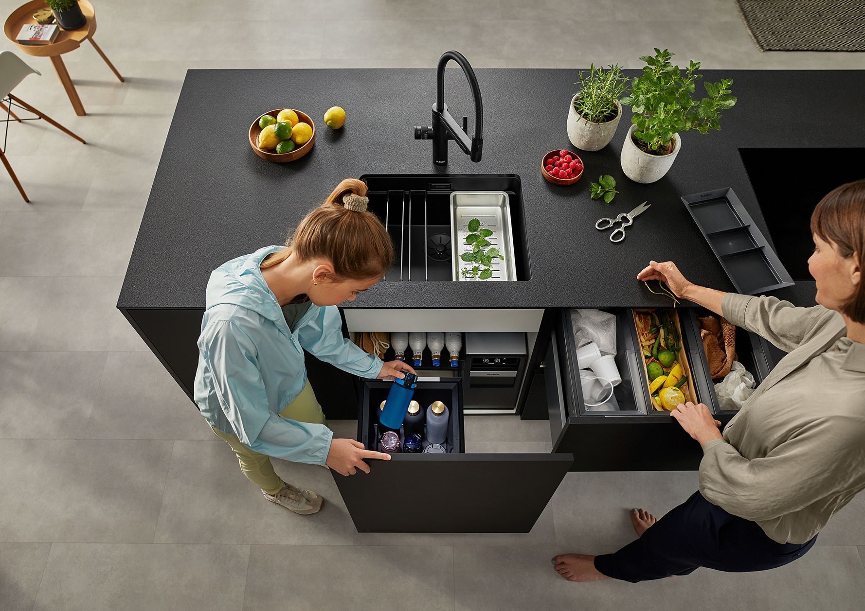 Kitchen Unit