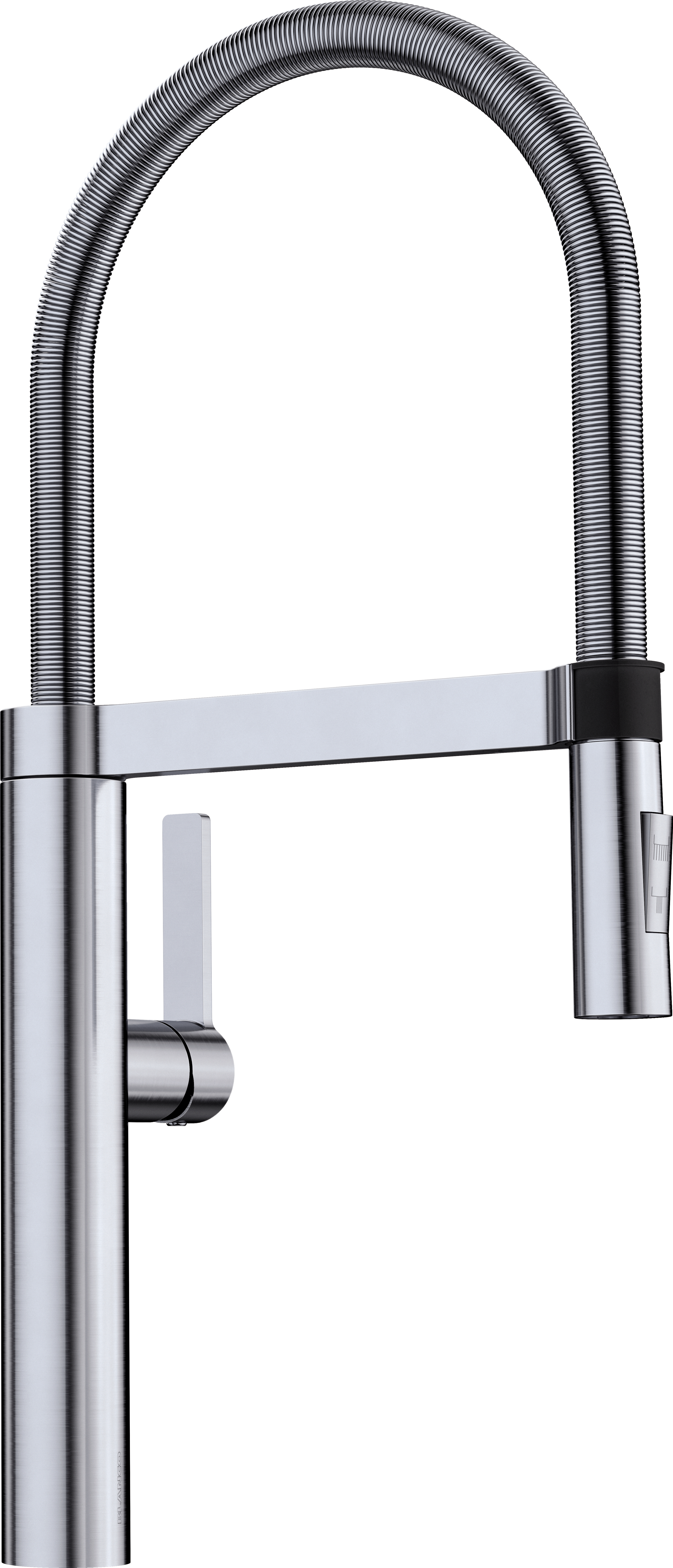 BLANCOCULINA-S, stainless steel finish