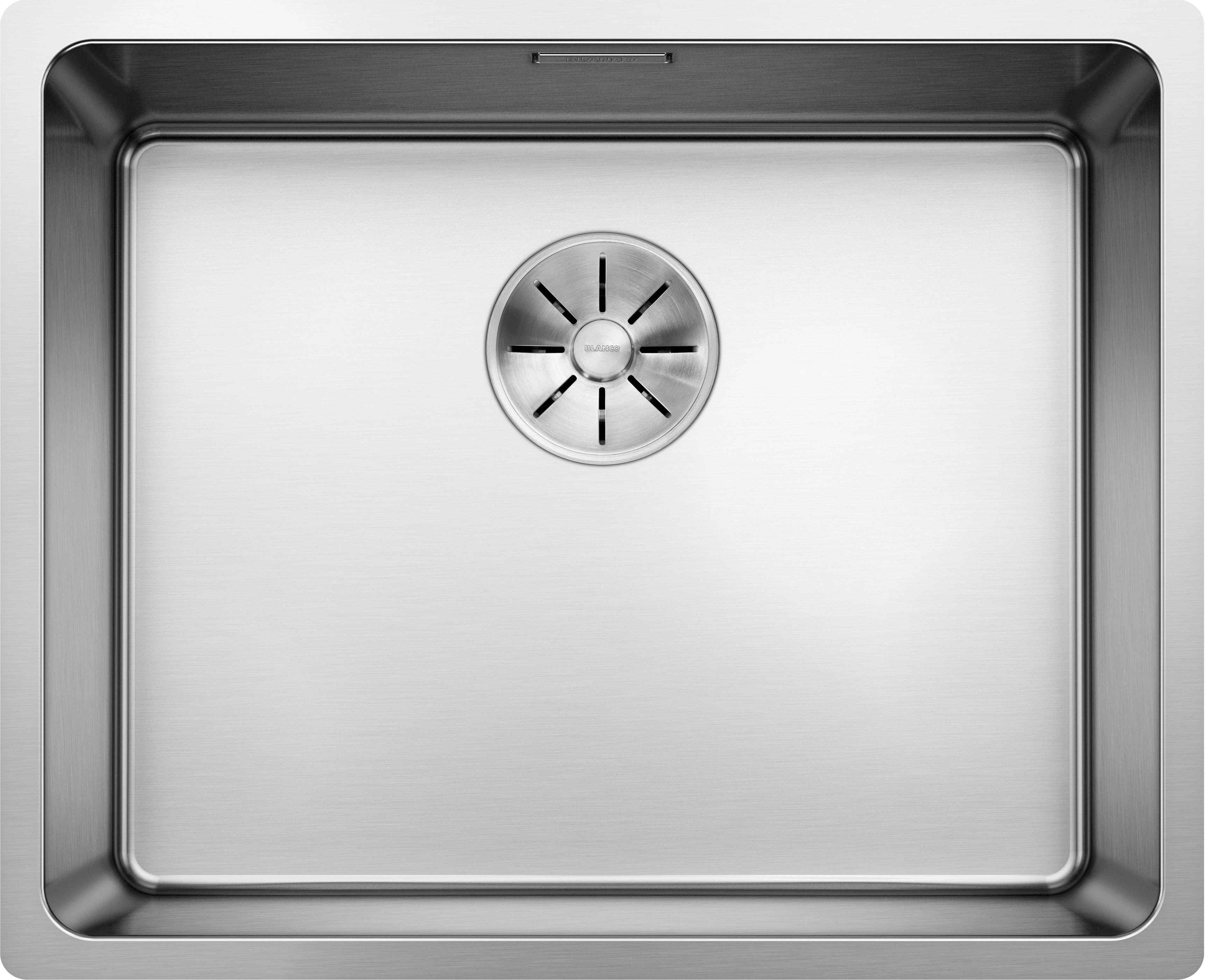 BLANCO ANDANO 500-U with InFino drain system
