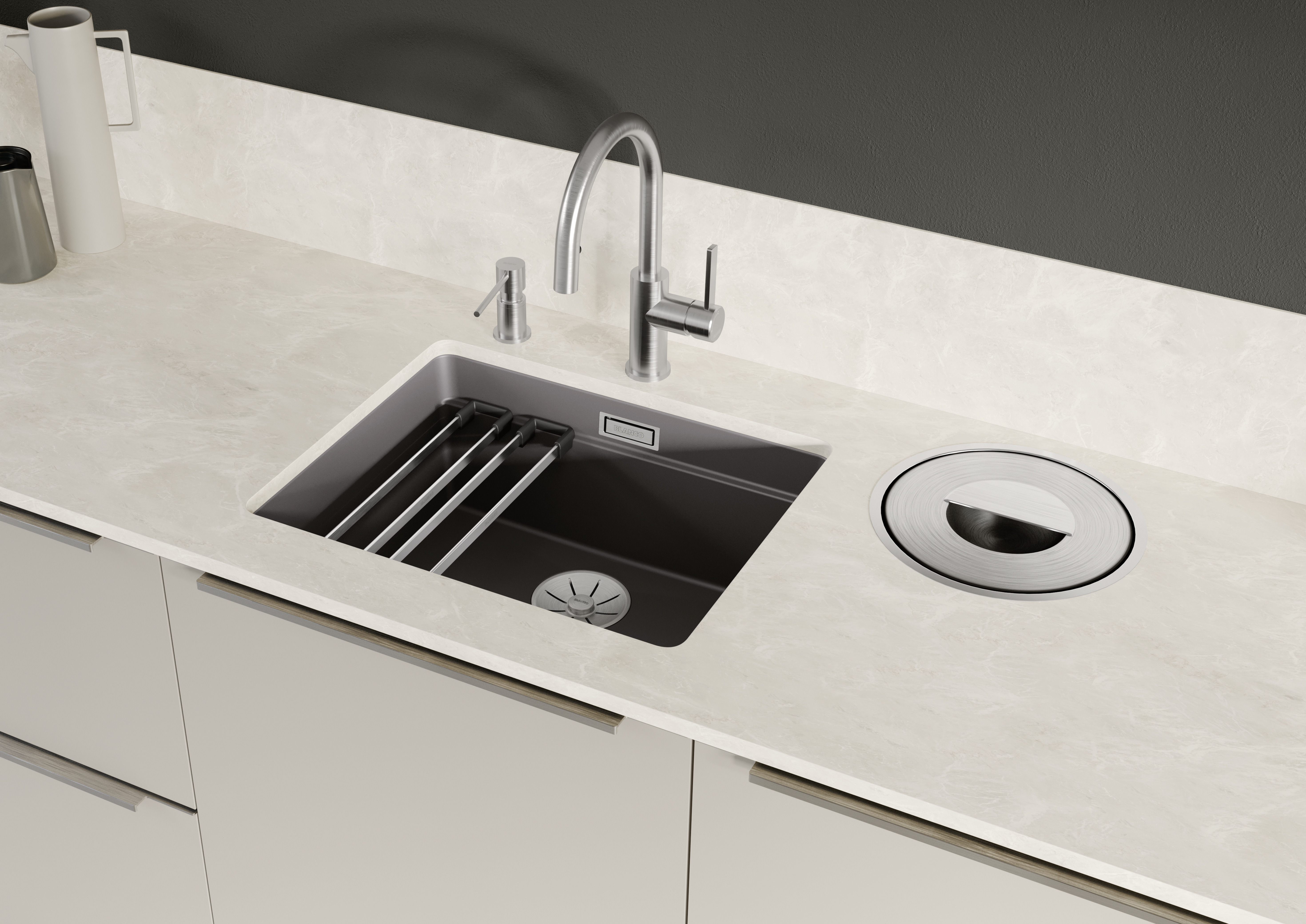 Choosing the right sink