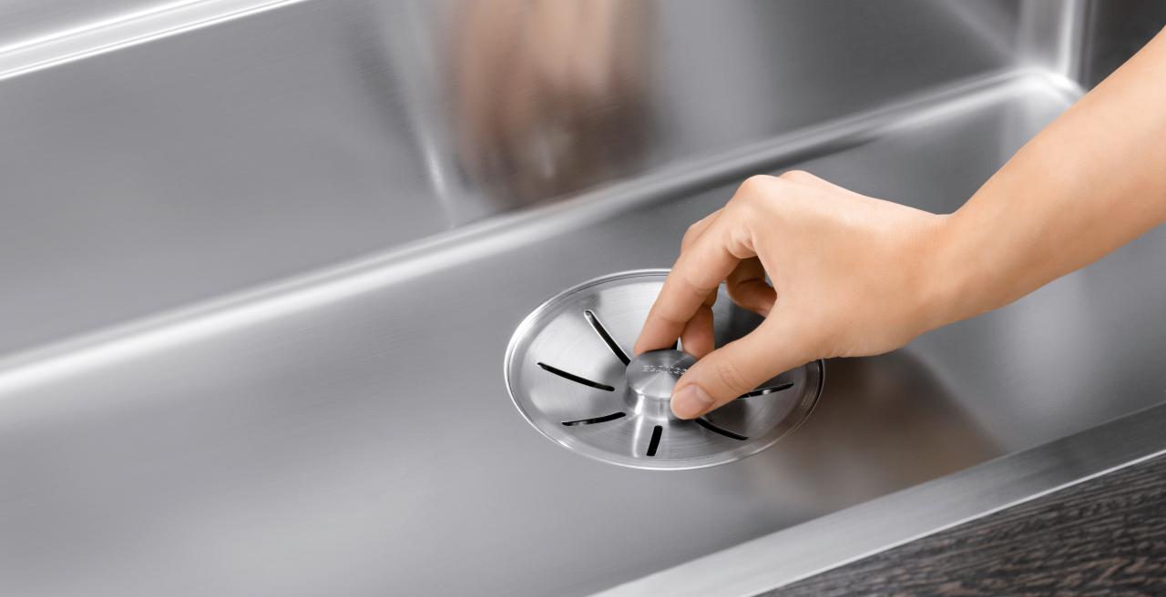 InFino drain system